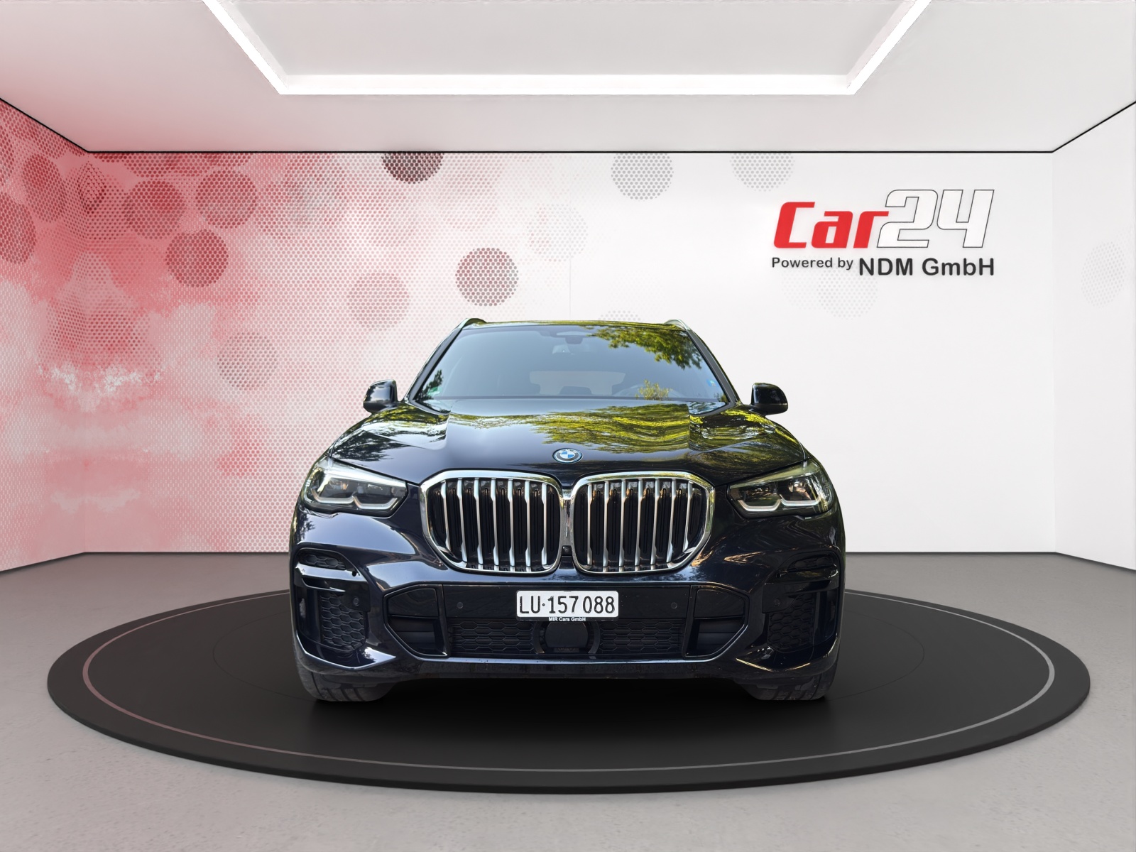 BMW X5 xDrive45e M Sport Steptronic-image-1