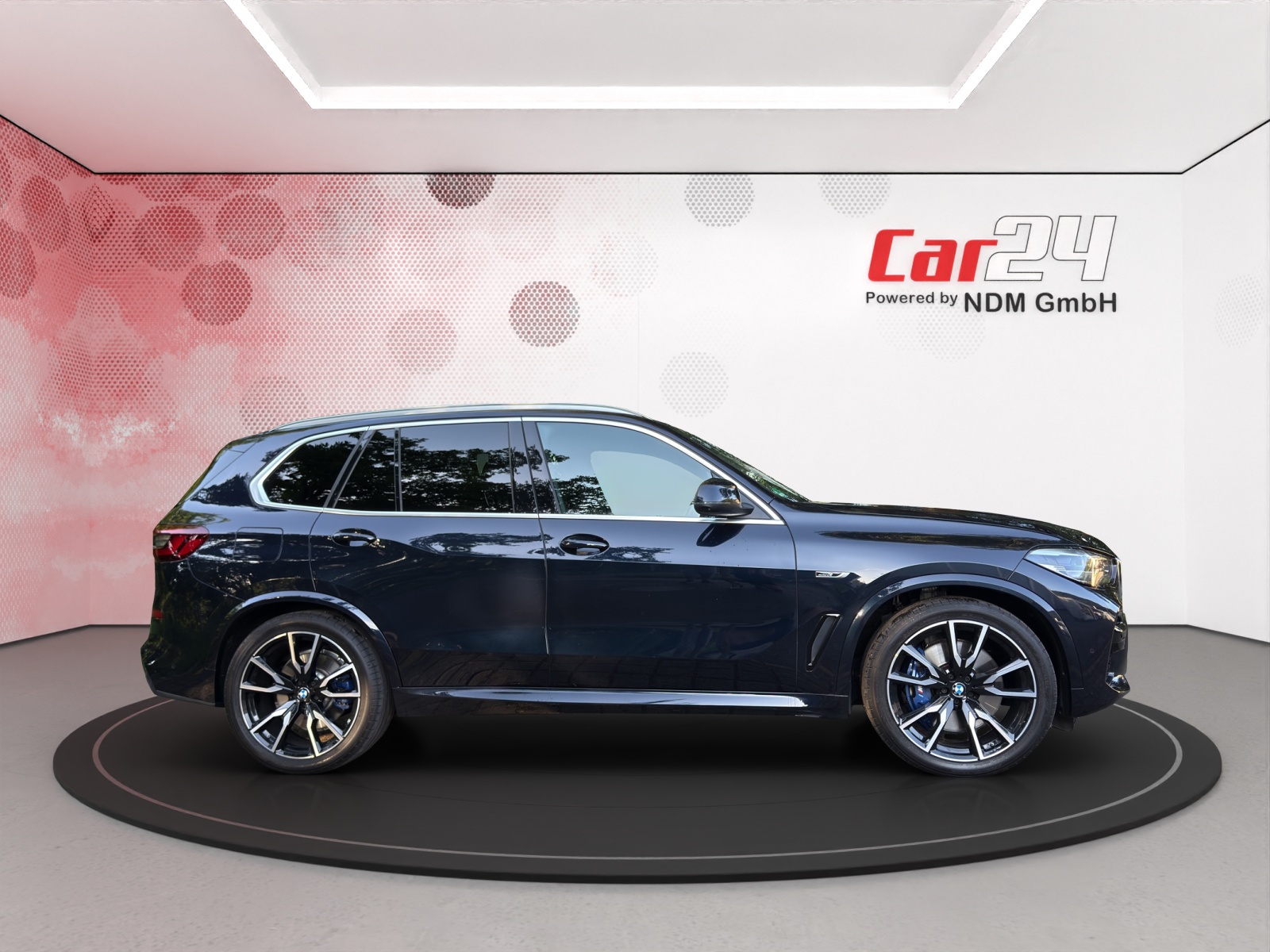 BMW X5 xDrive45e M Sport Steptronic-image-3
