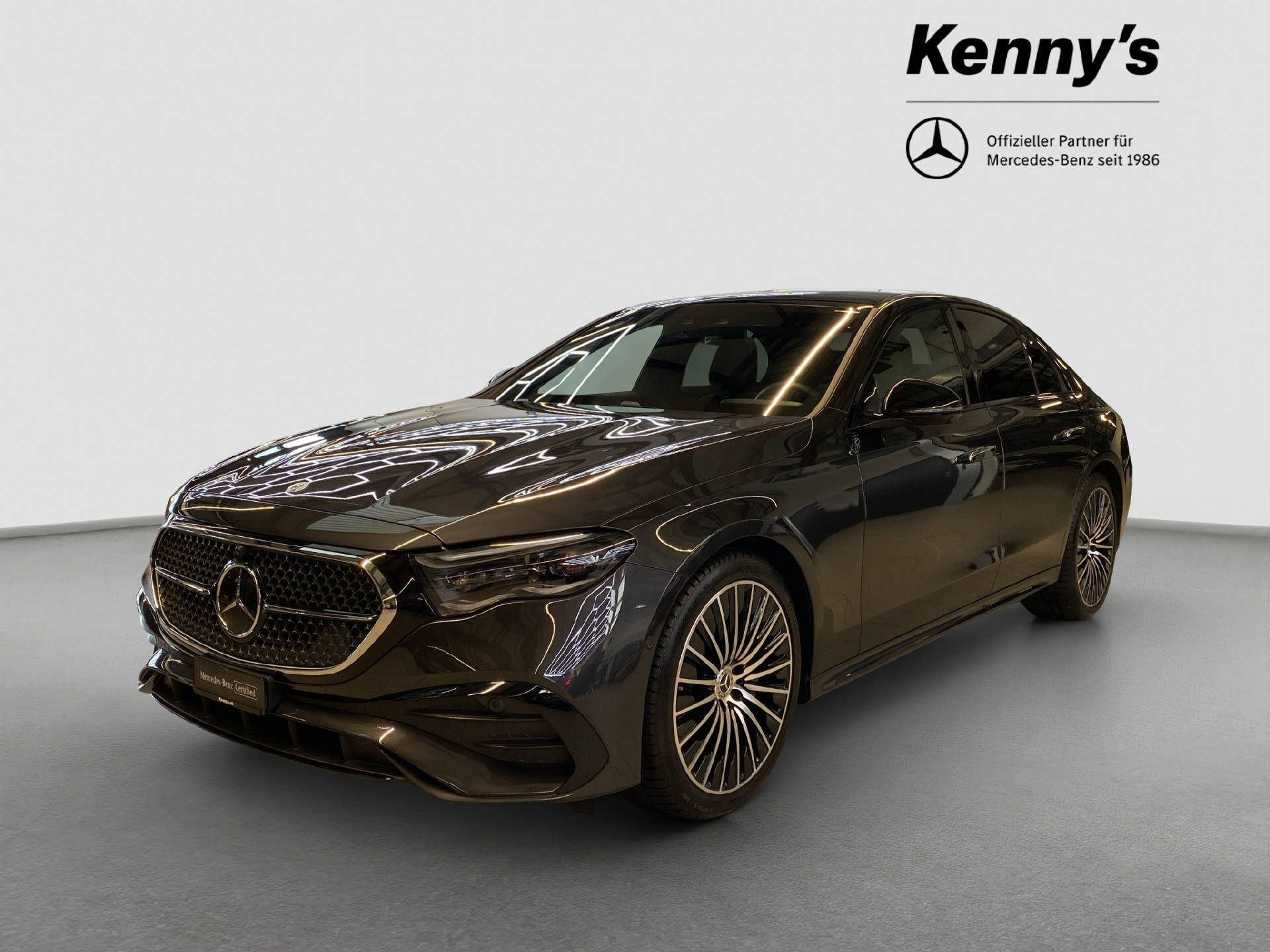 MERCEDES-BENZ E 200 AMG Line 4MATIC-image-0