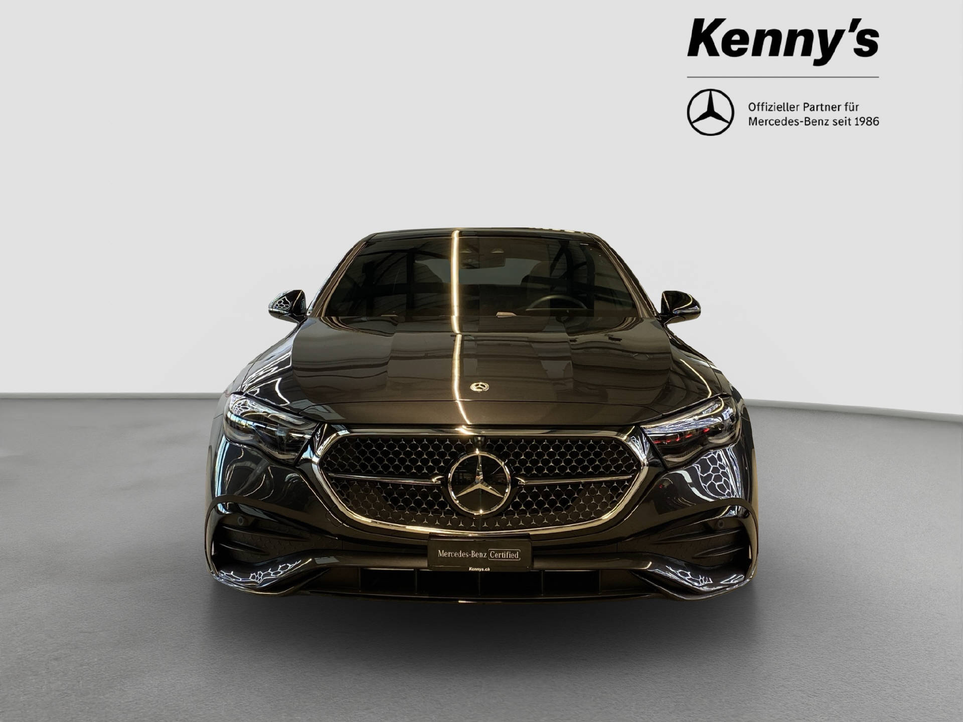 MERCEDES-BENZ E 200 AMG Line 4MATIC-image-1