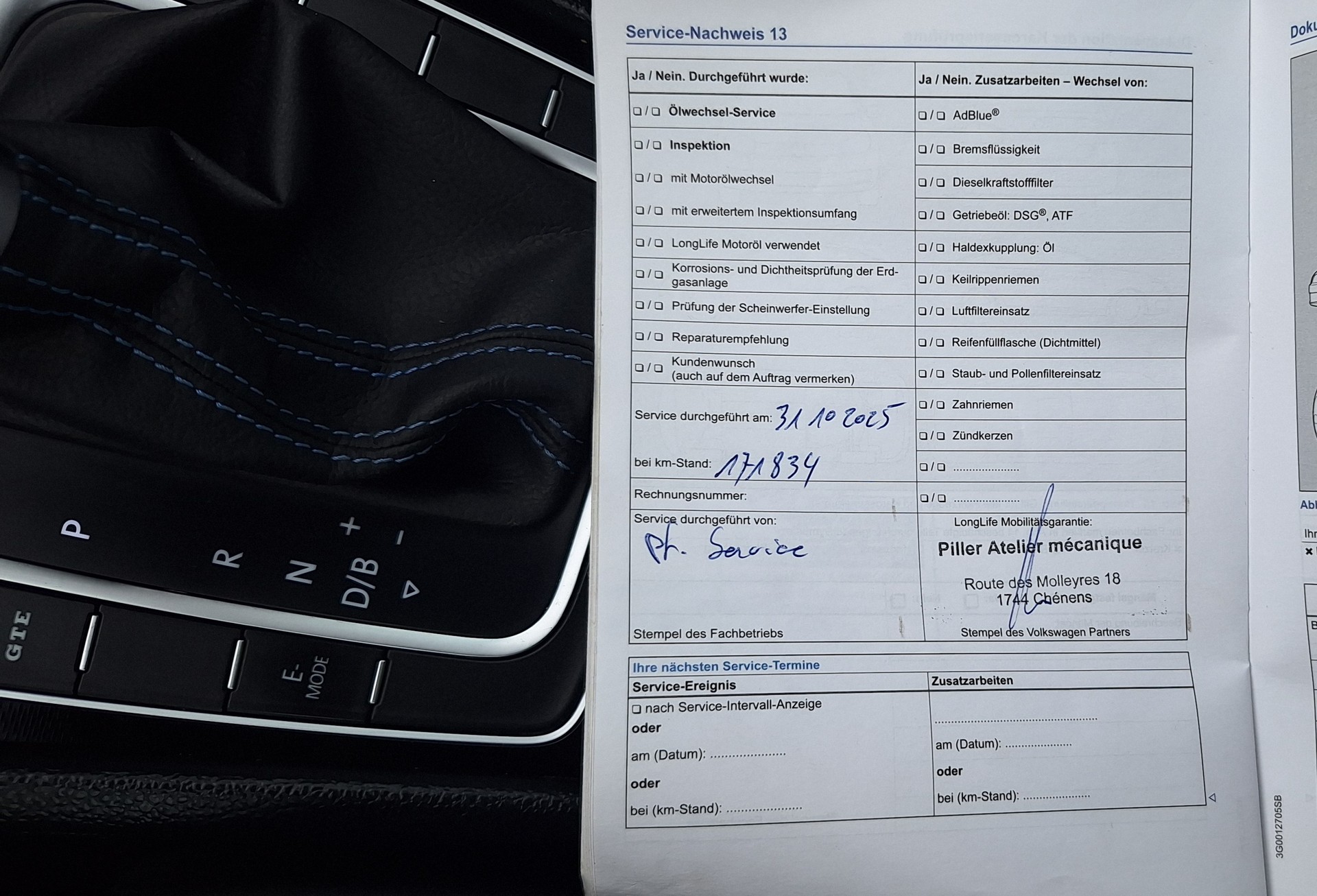 VW Golf 1.4 TSI GTE DSG-image-28