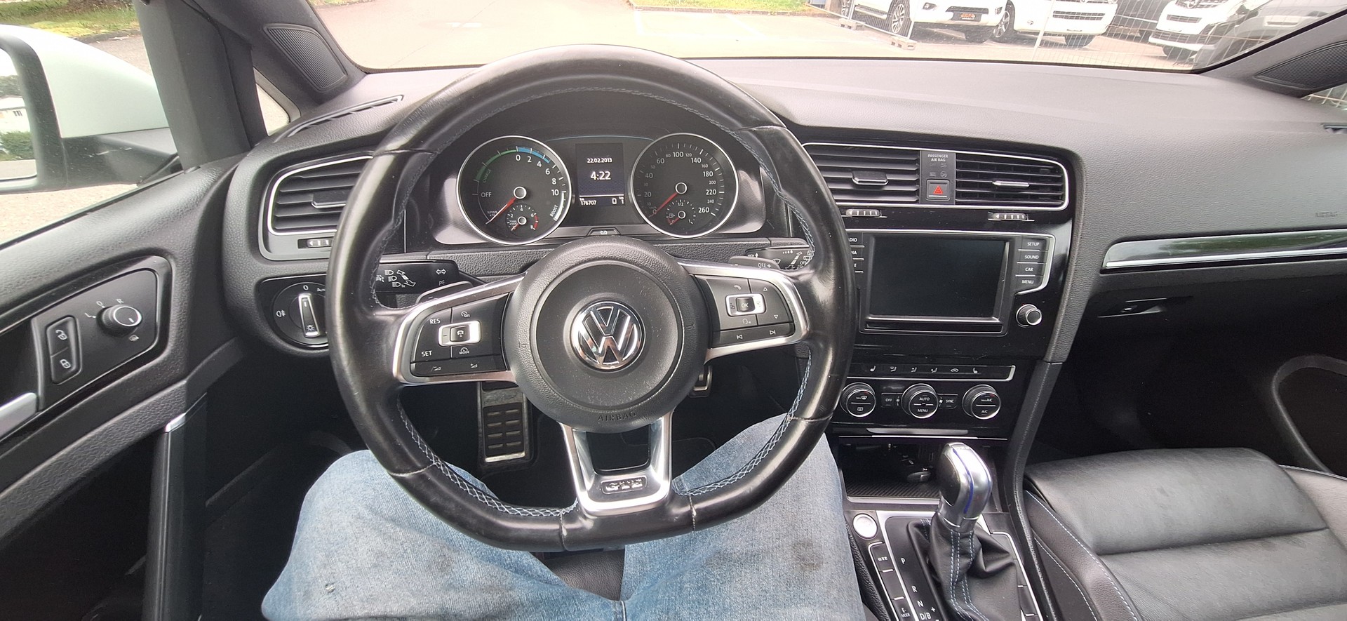 VW Golf 1.4 TSI GTE DSG-image-26