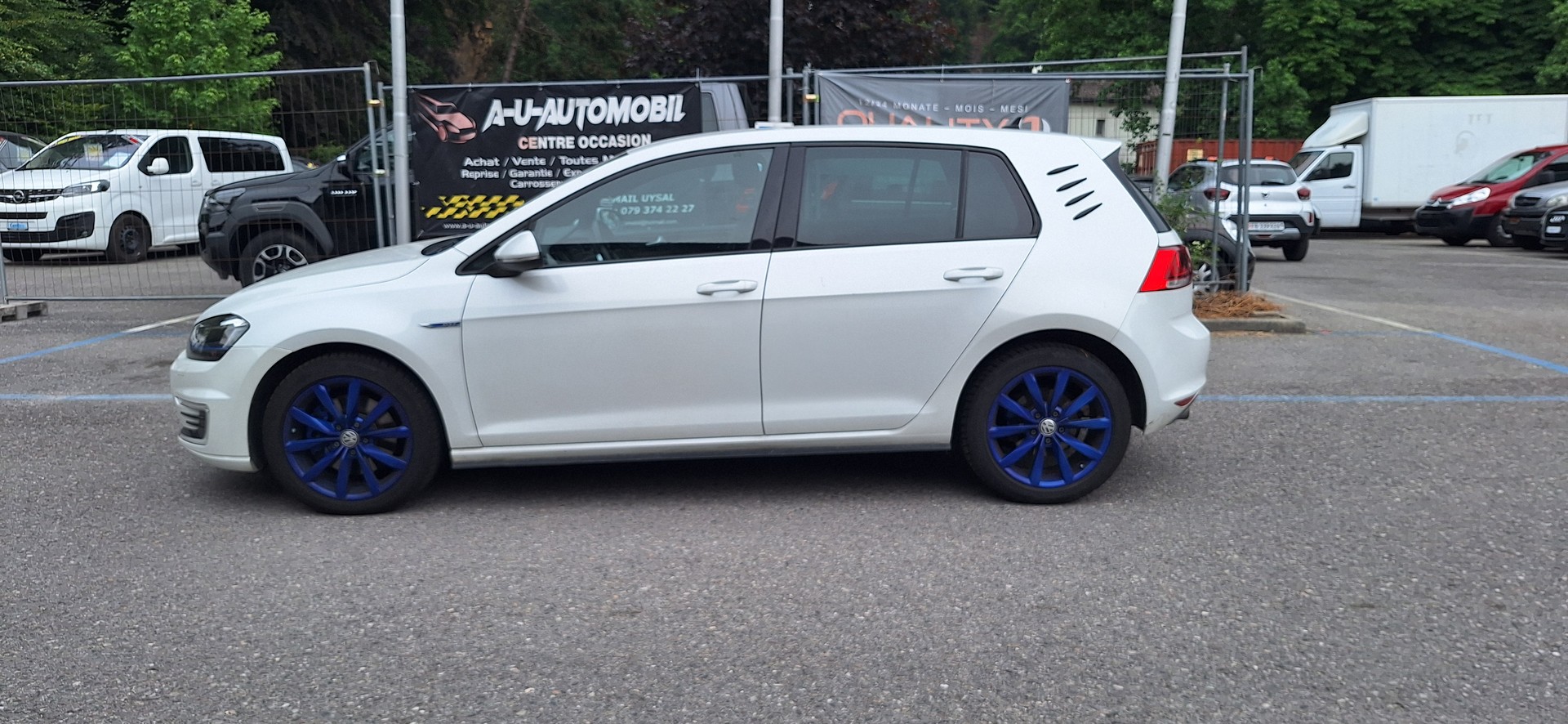 VW Golf 1.4 TSI GTE DSG-image-2
