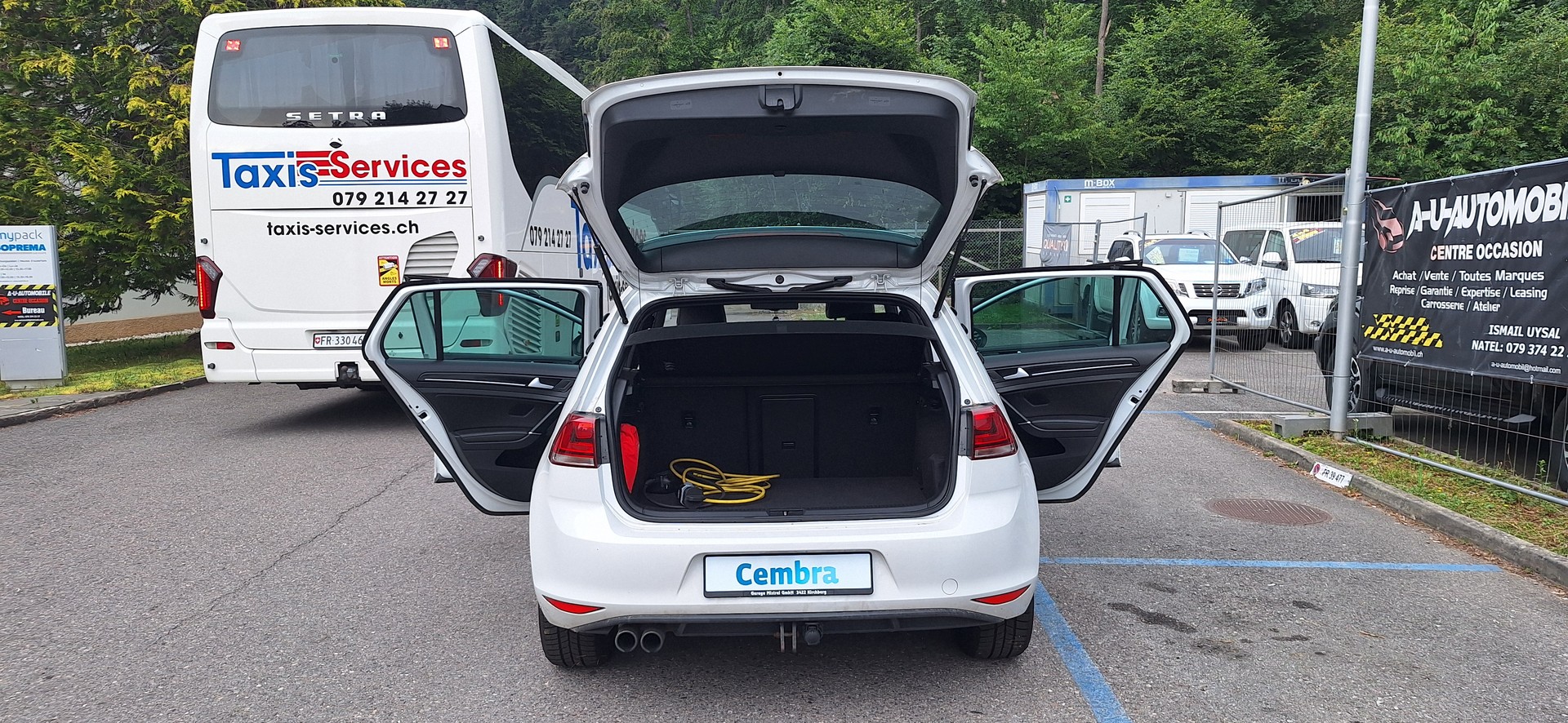 VW Golf 1.4 TSI GTE DSG-image-17