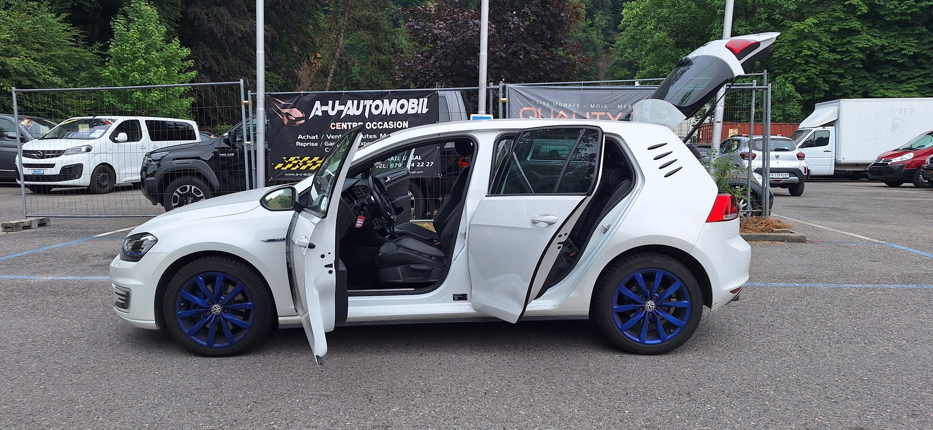 VW Golf 1.4 TSI GTE DSG-image-15