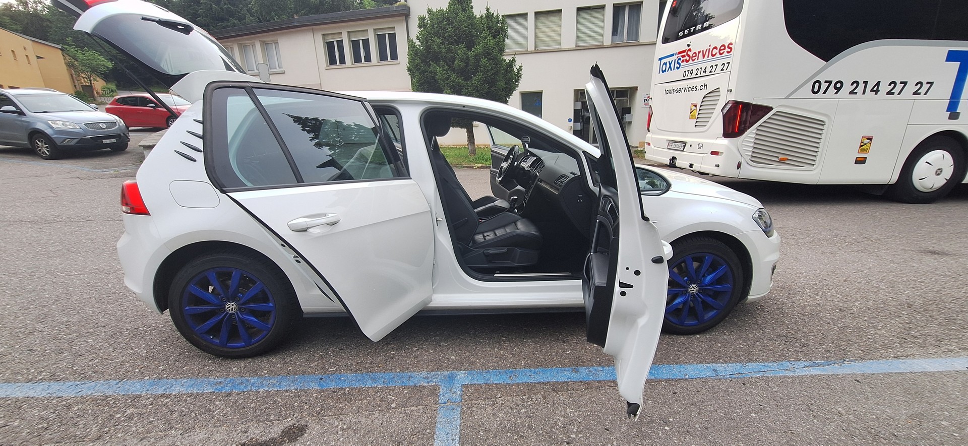 VW Golf 1.4 TSI GTE DSG-image-19