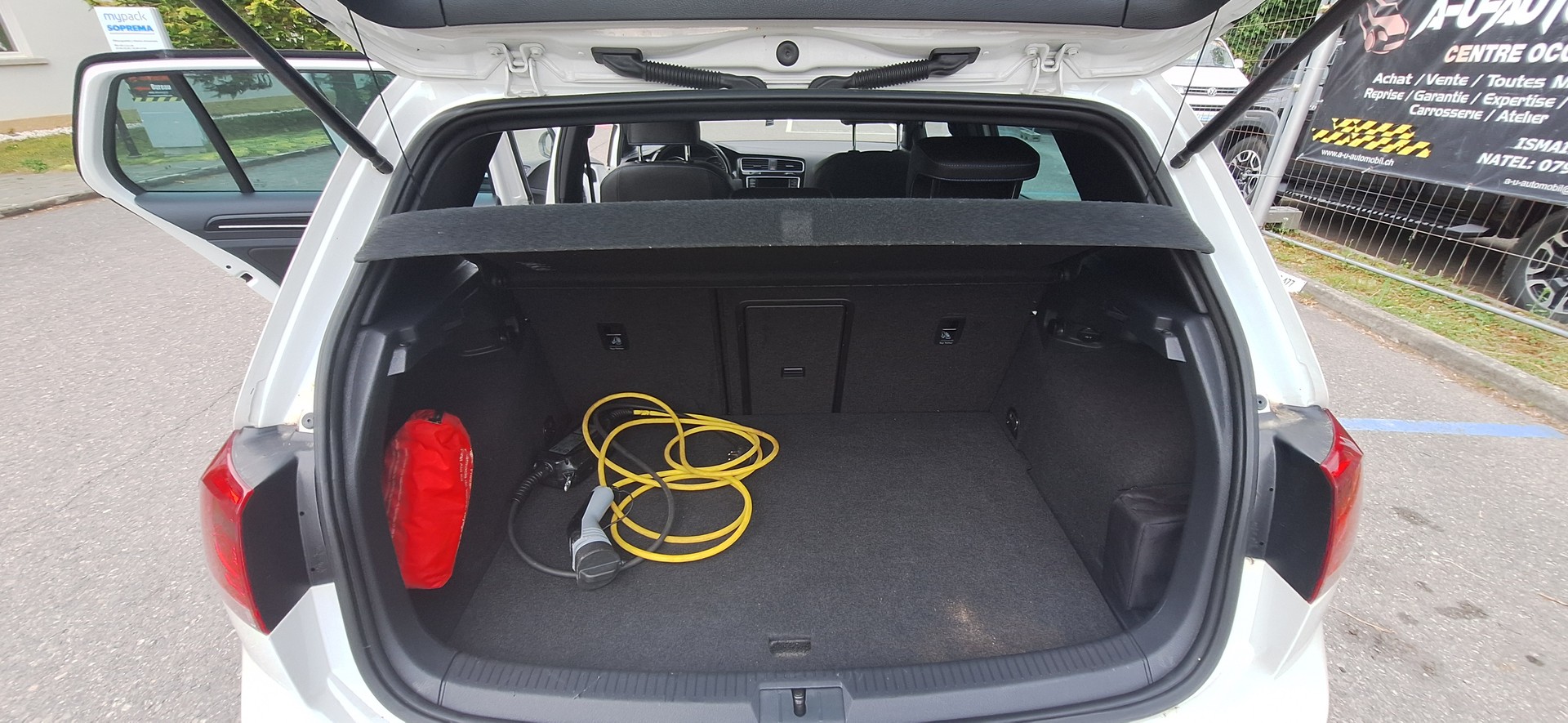 VW Golf 1.4 TSI GTE DSG-image-10