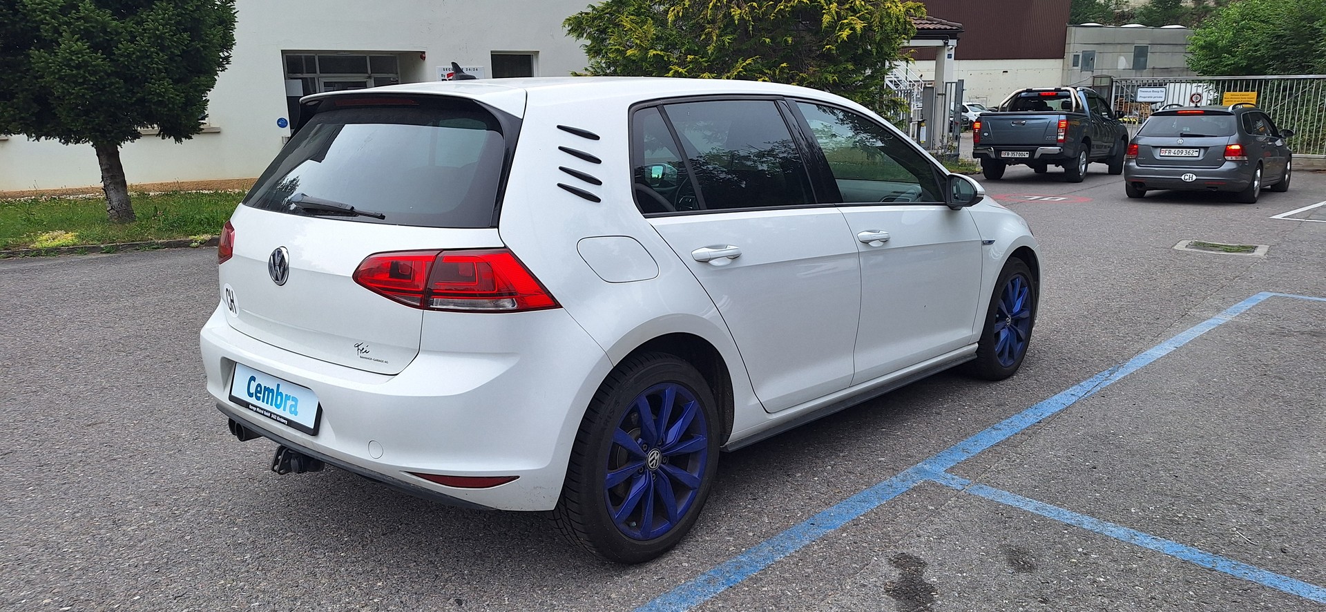 VW Golf 1.4 TSI GTE DSG-image-5