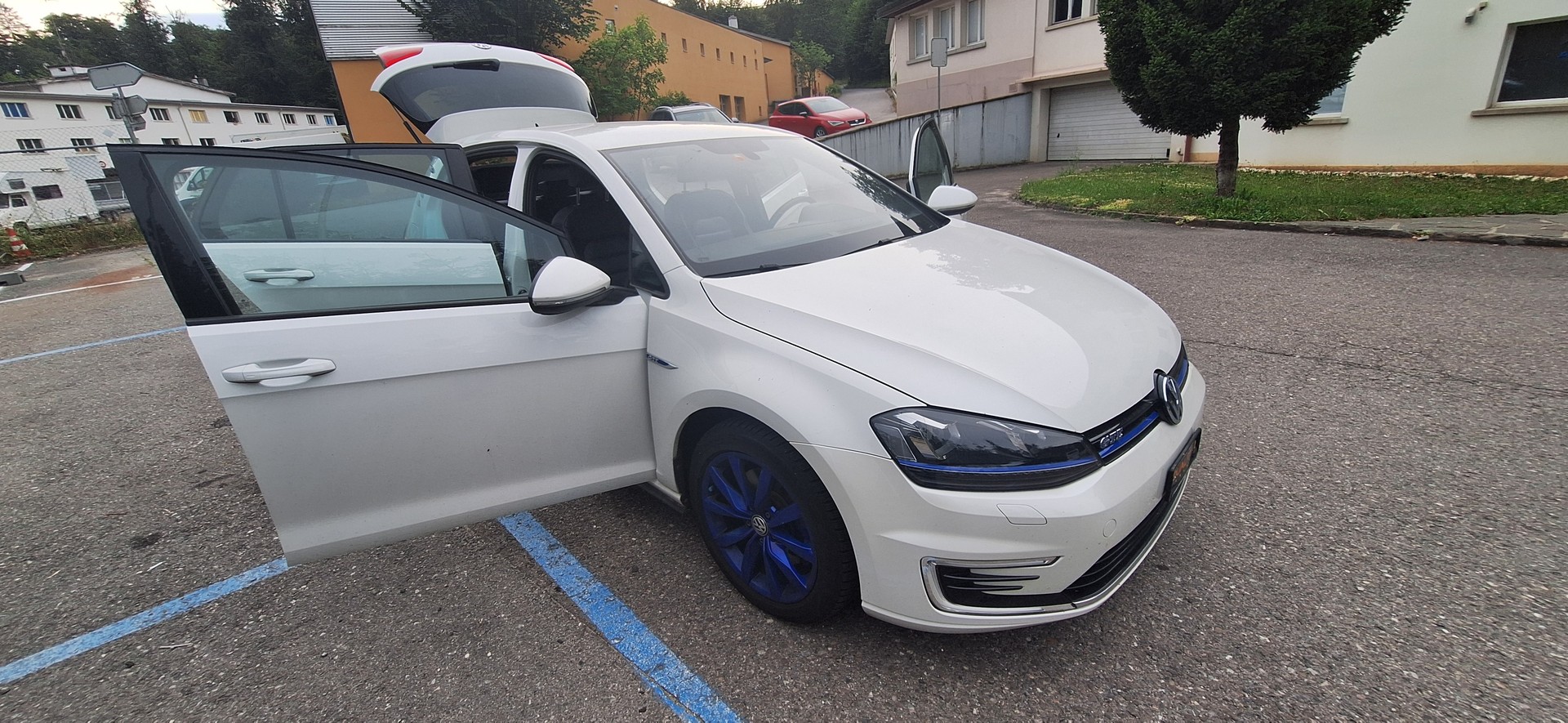 VW Golf 1.4 TSI GTE DSG-image-20