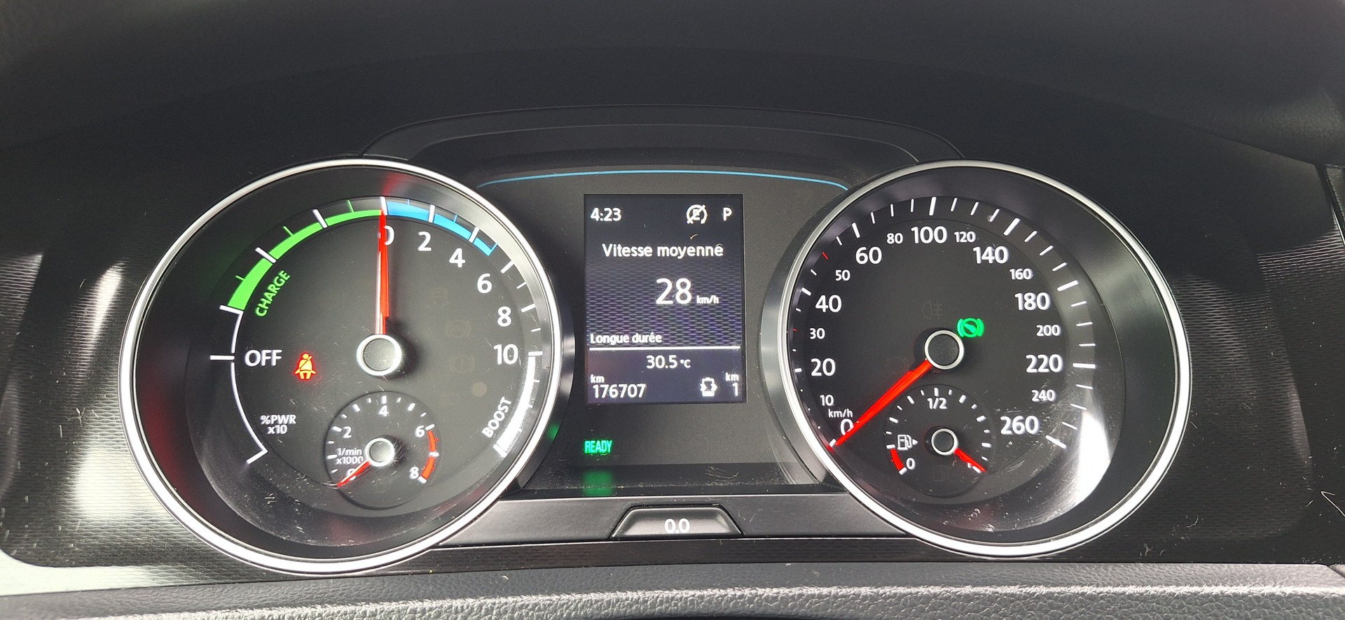 VW Golf 1.4 TSI GTE DSG-image-27