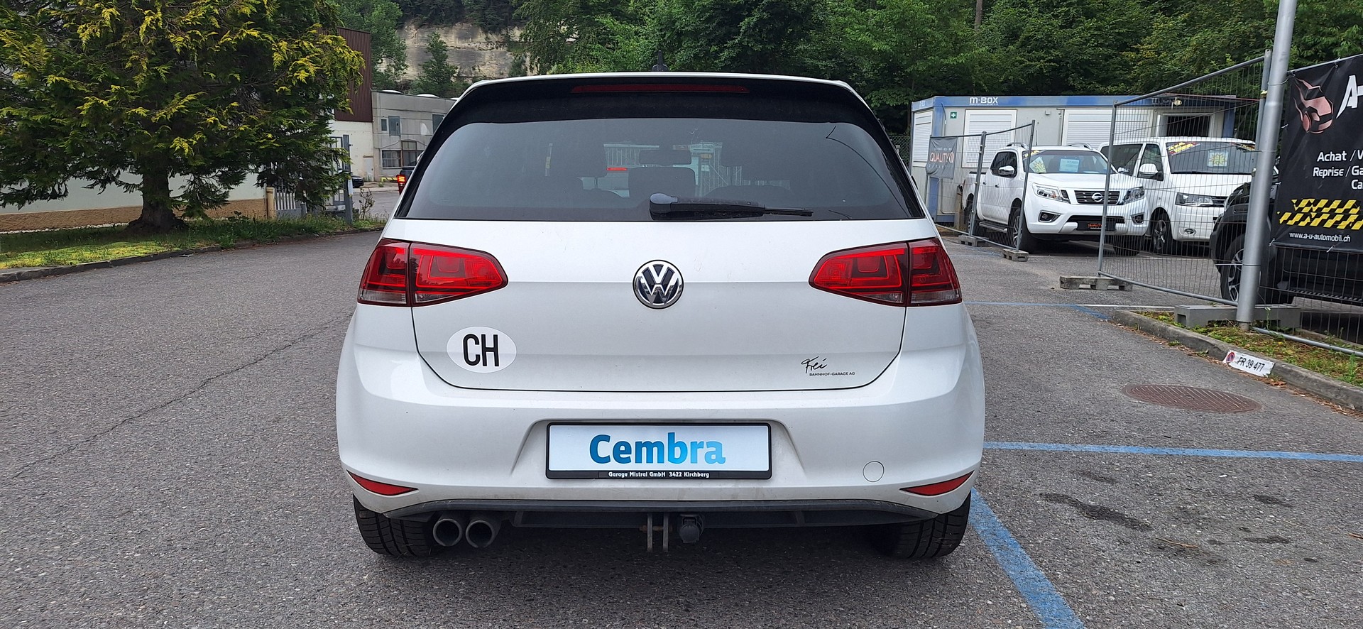VW Golf 1.4 TSI GTE DSG-image-4