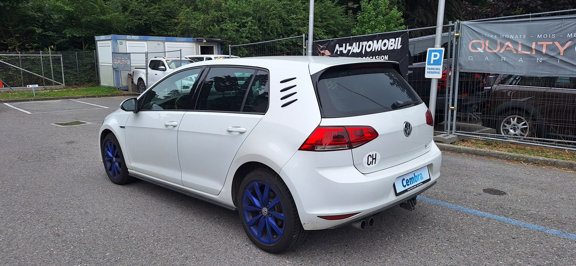VW Golf 1.4 TSI GTE DSG-image-3