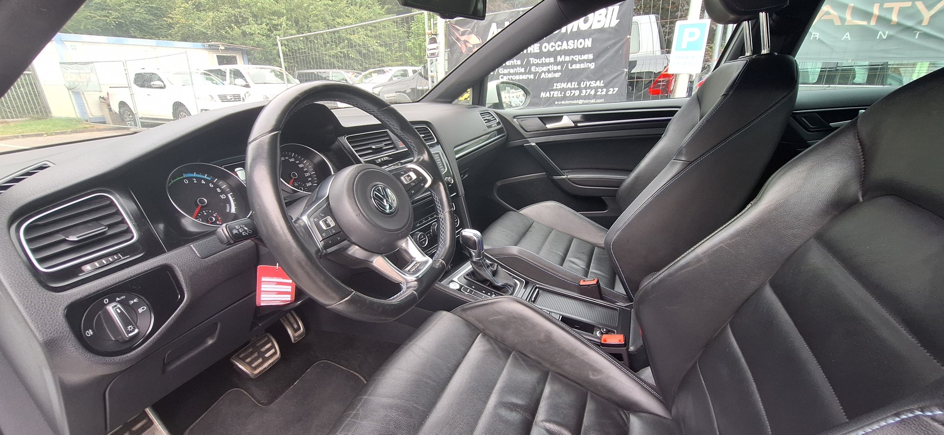 VW Golf 1.4 TSI GTE DSG-image-8
