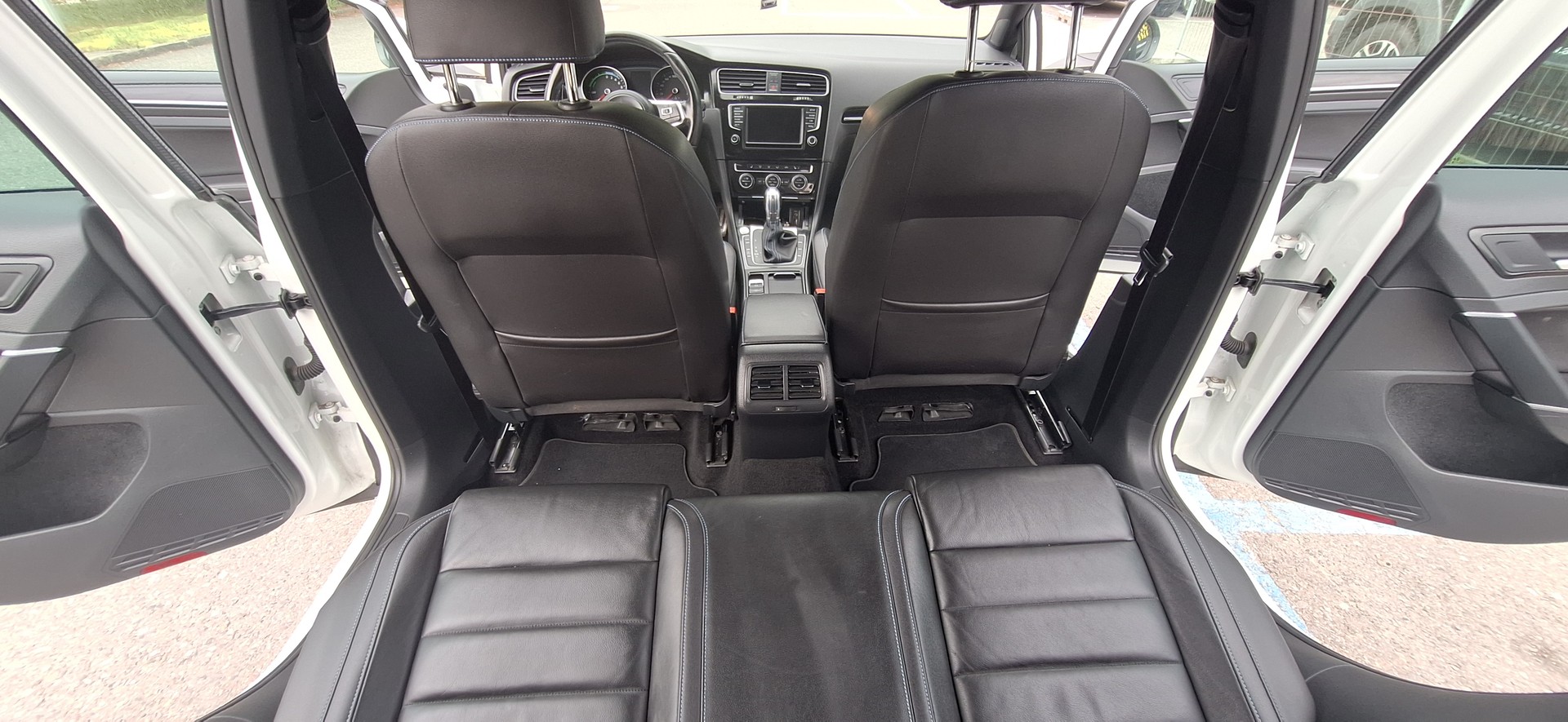 VW Golf 1.4 TSI GTE DSG-image-21