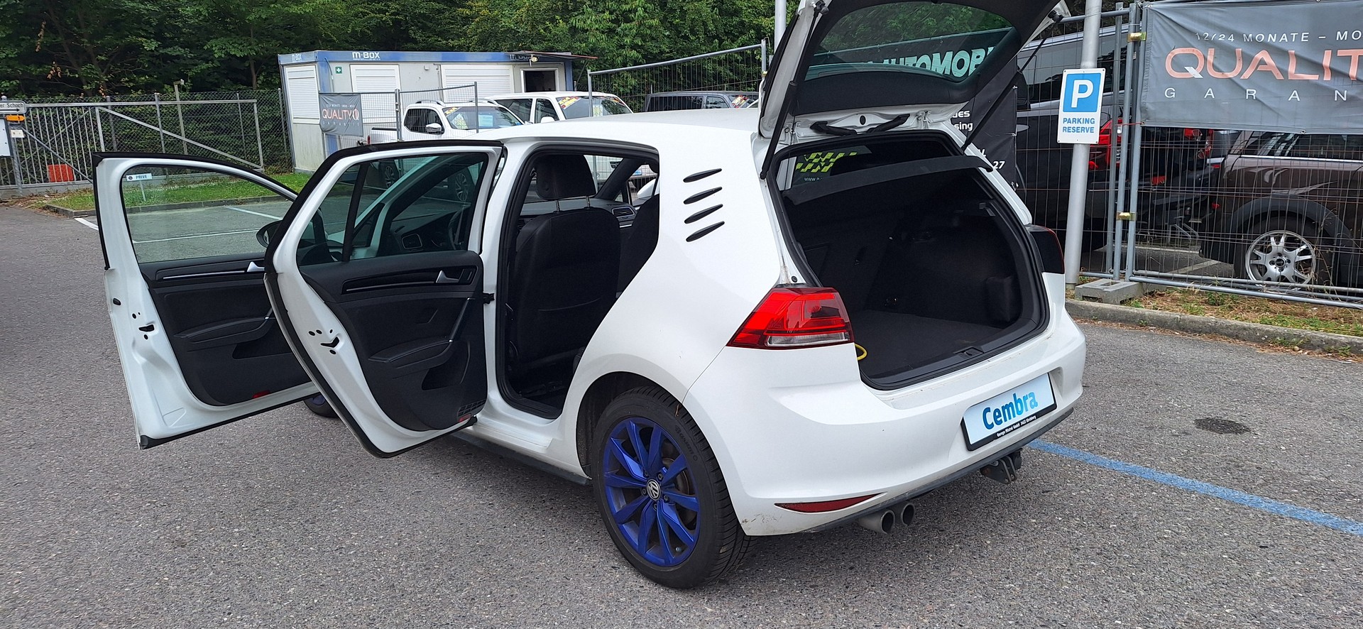 VW Golf 1.4 TSI GTE DSG-image-16