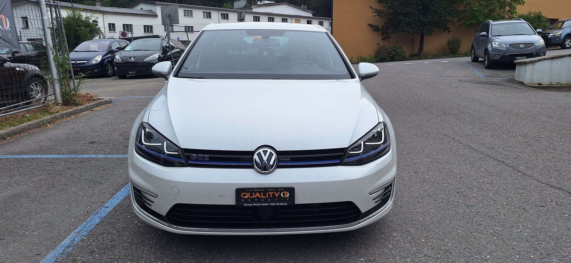 VW Golf 1.4 TSI GTE DSG-image-0