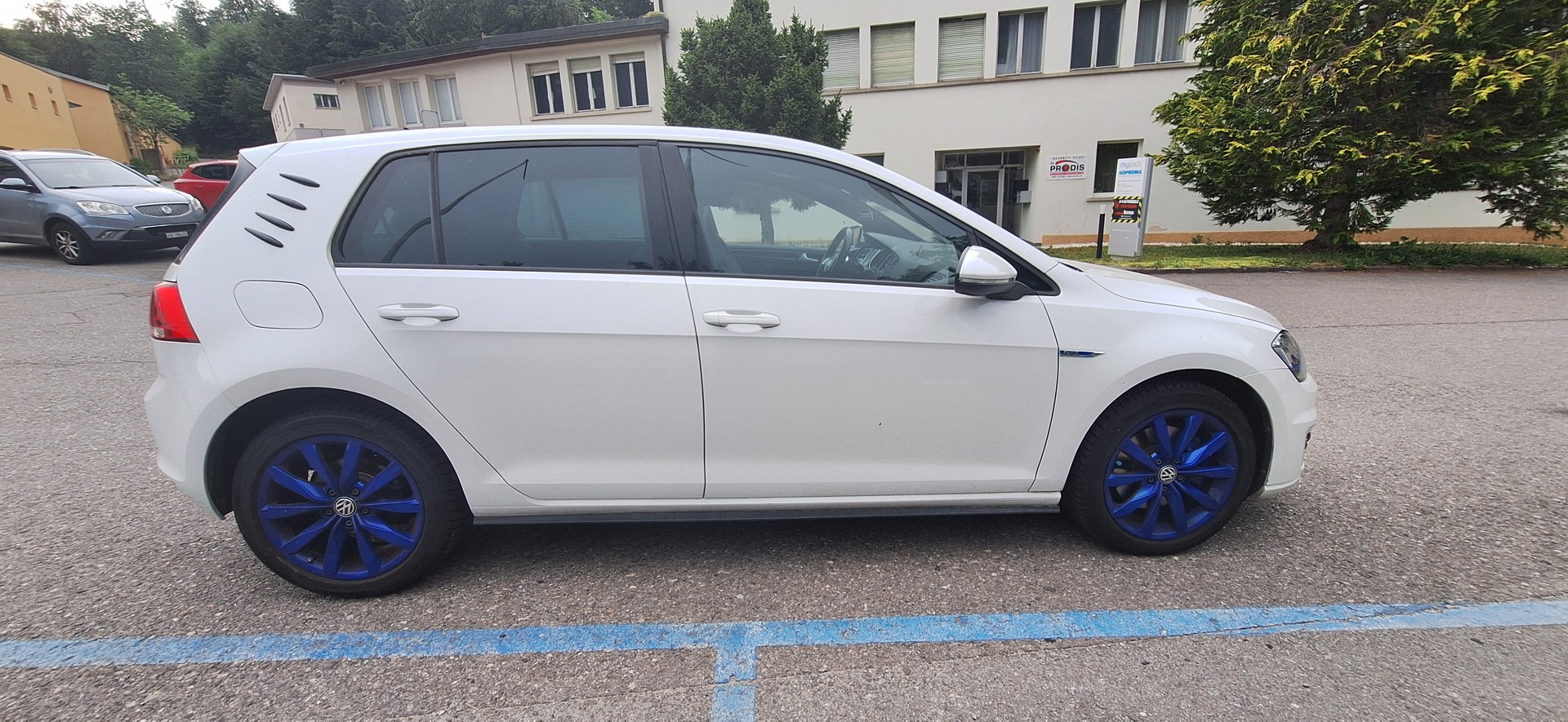 VW Golf 1.4 TSI GTE DSG-image-6