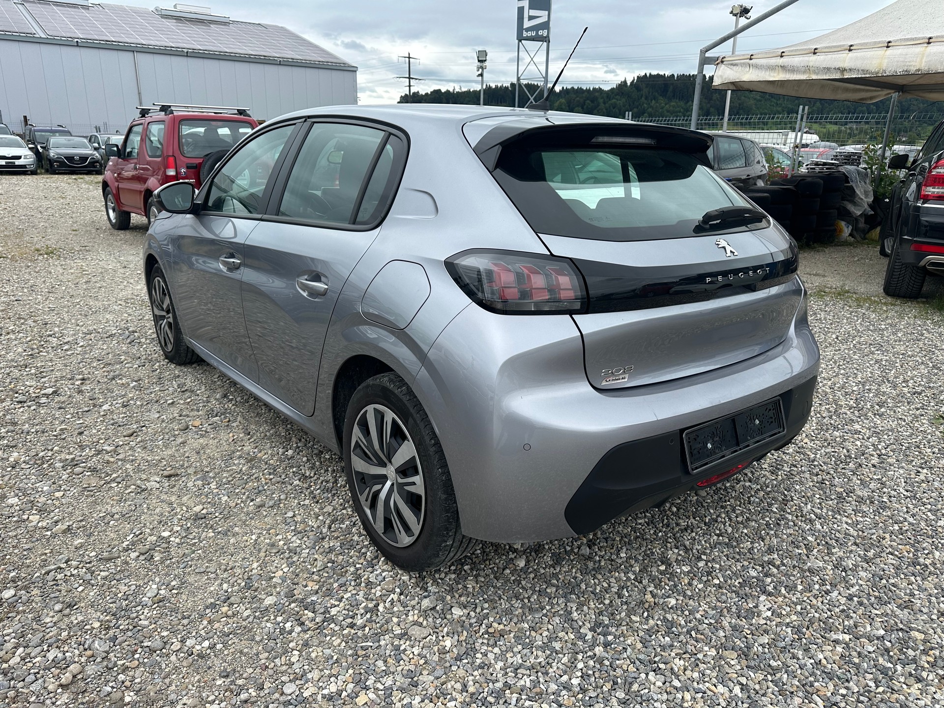 PEUGEOT 208 1.2 PureTech Active-image-5