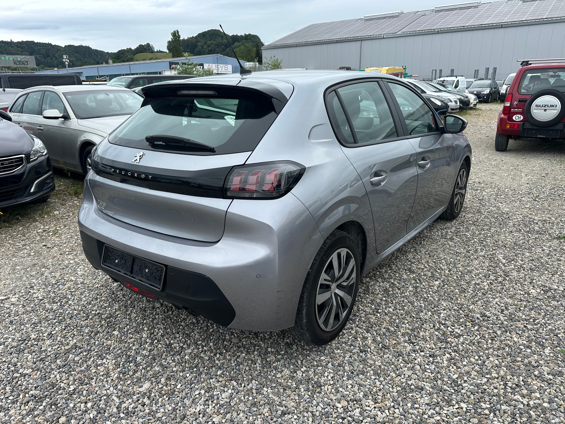 PEUGEOT 208 1.2 PureTech Active-image-3