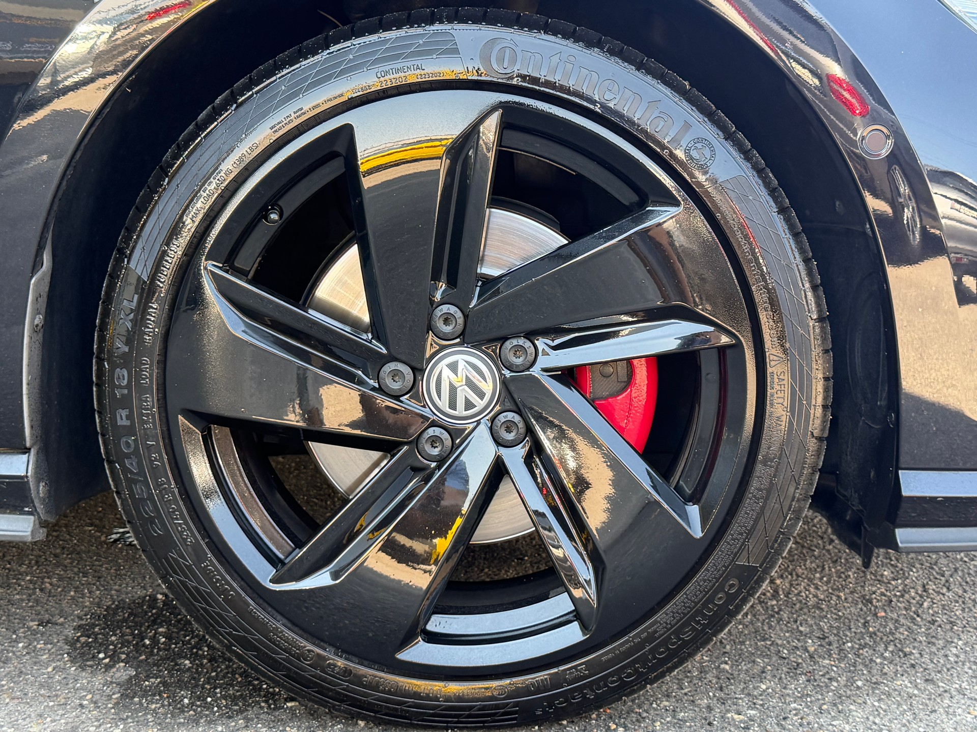 VW Golf 2.0 TSI GTI DSG-image-5