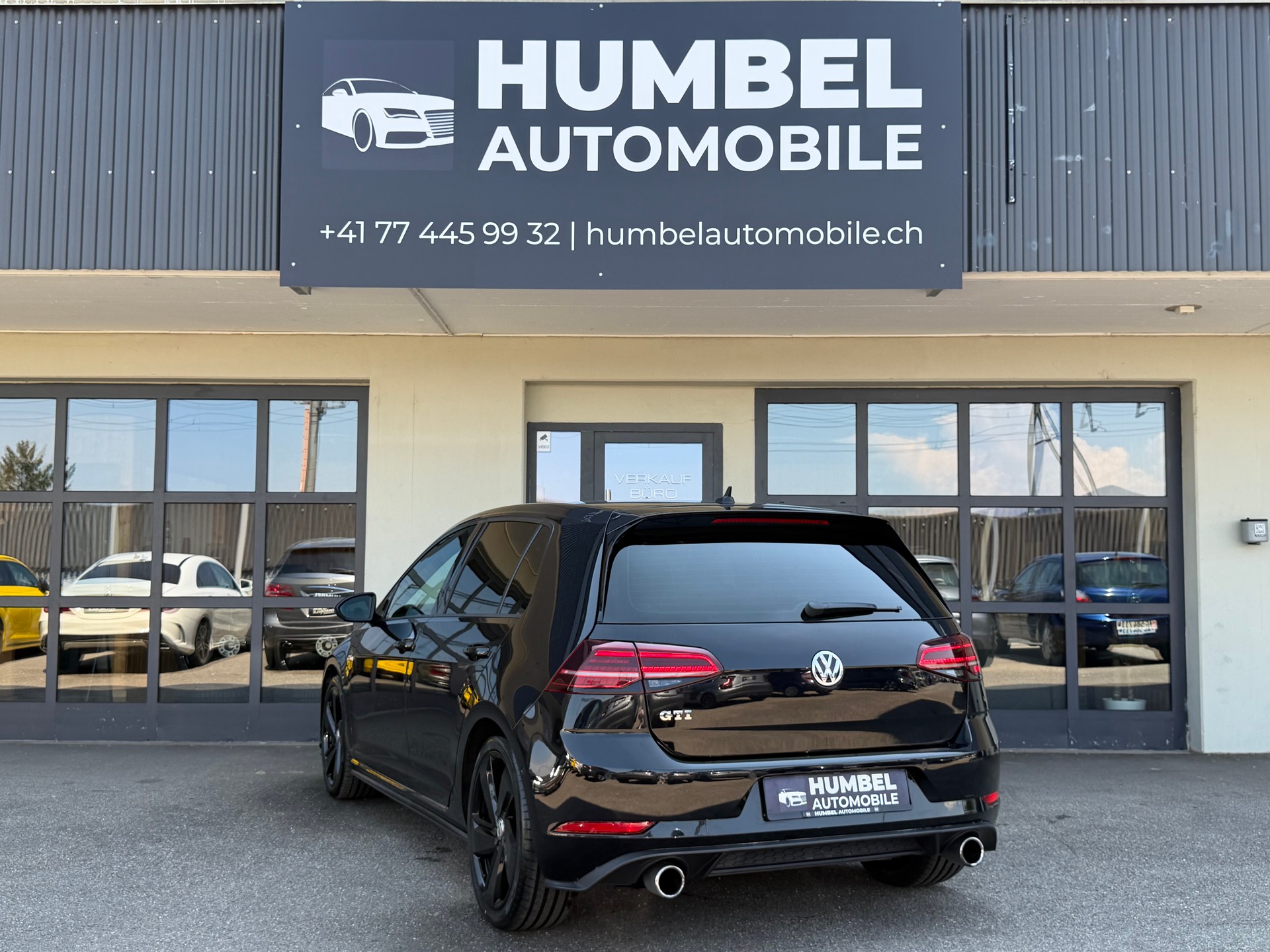 VW Golf 2.0 TSI GTI DSG-image-2
