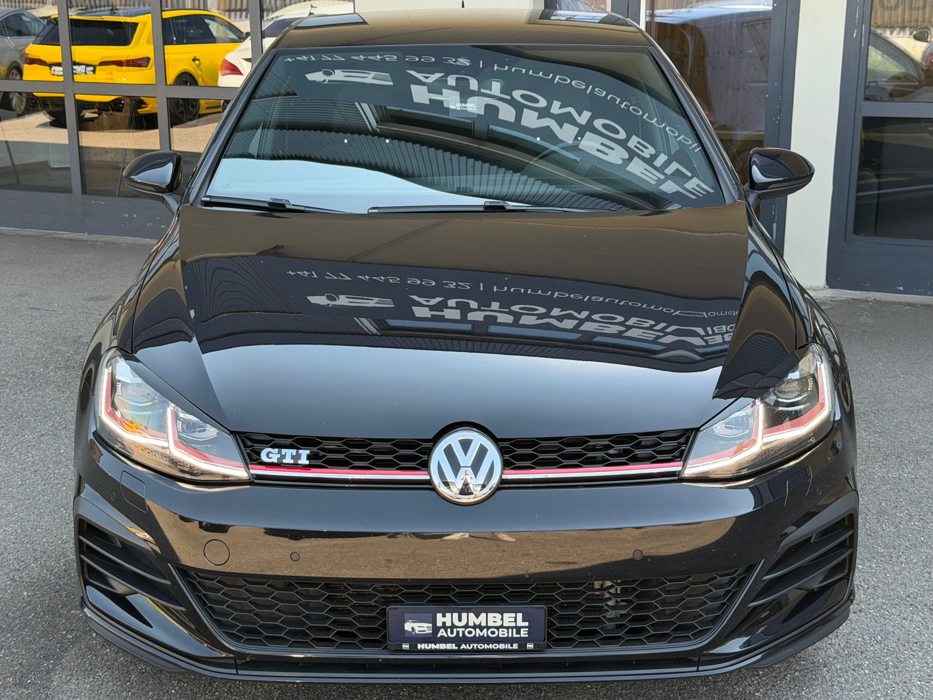 VW Golf 2.0 TSI GTI DSG-image-1