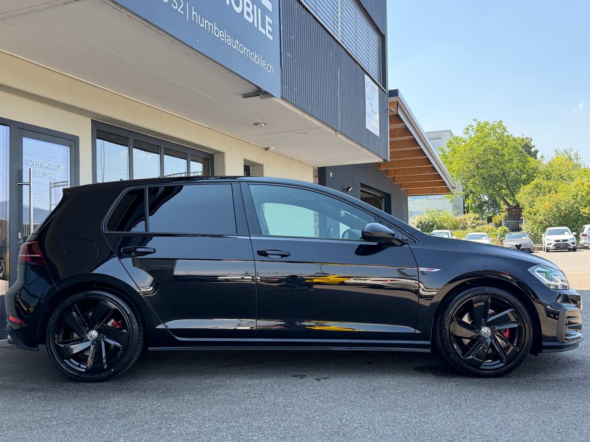 VW Golf 2.0 TSI GTI DSG-image-4