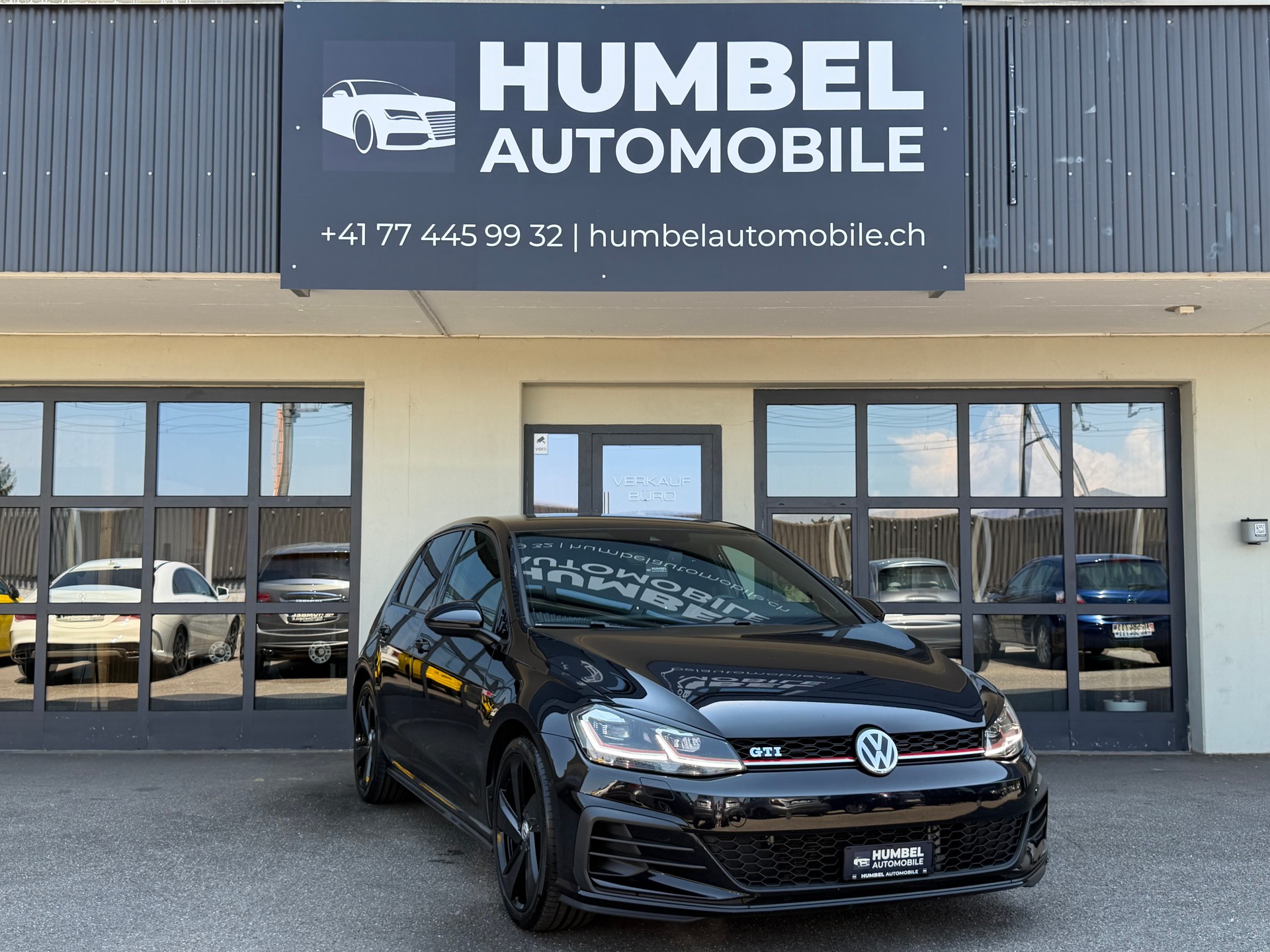 VW Golf 2.0 TSI GTI DSG-image-0