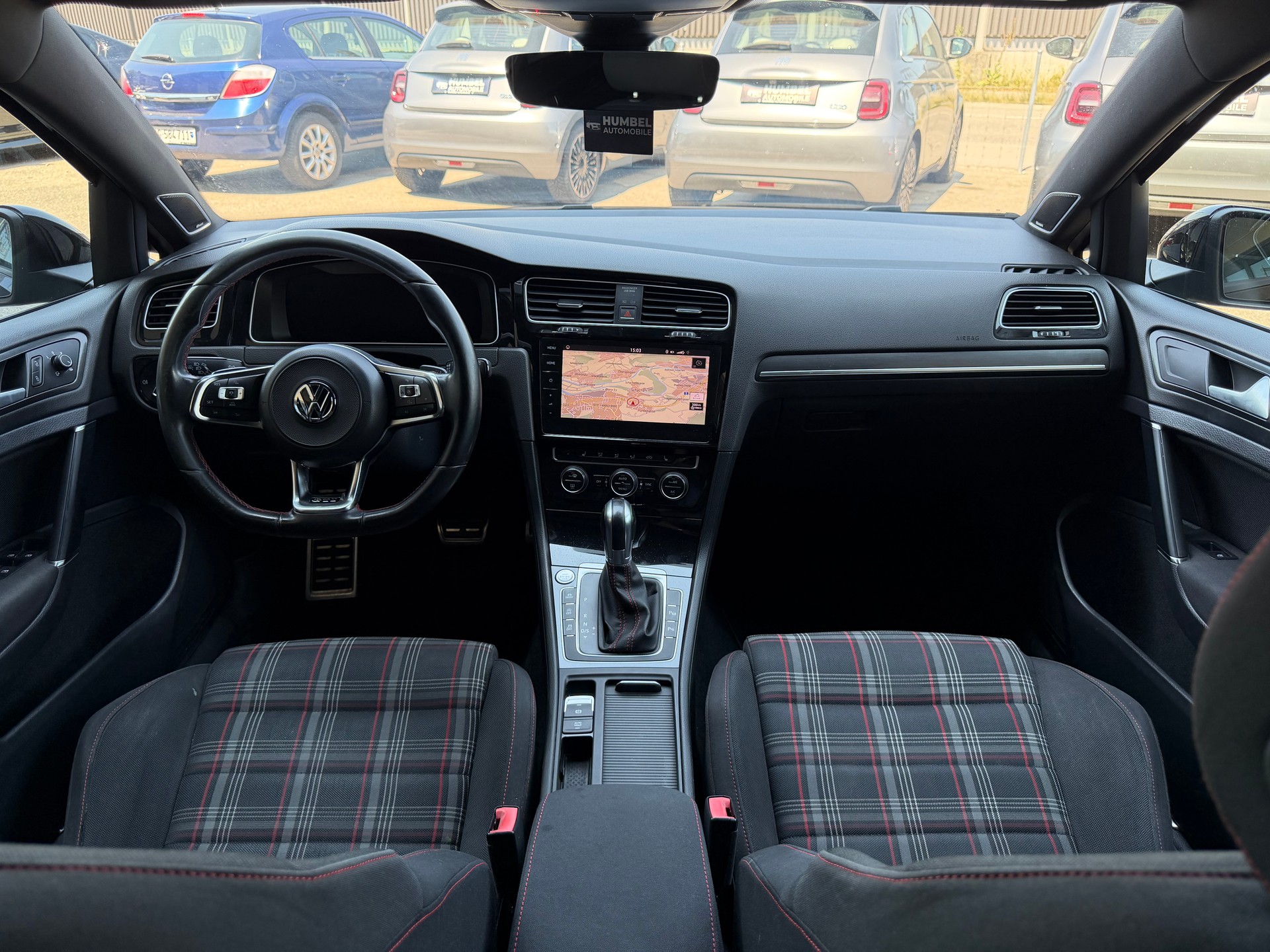VW Golf 2.0 TSI GTI DSG-image-6