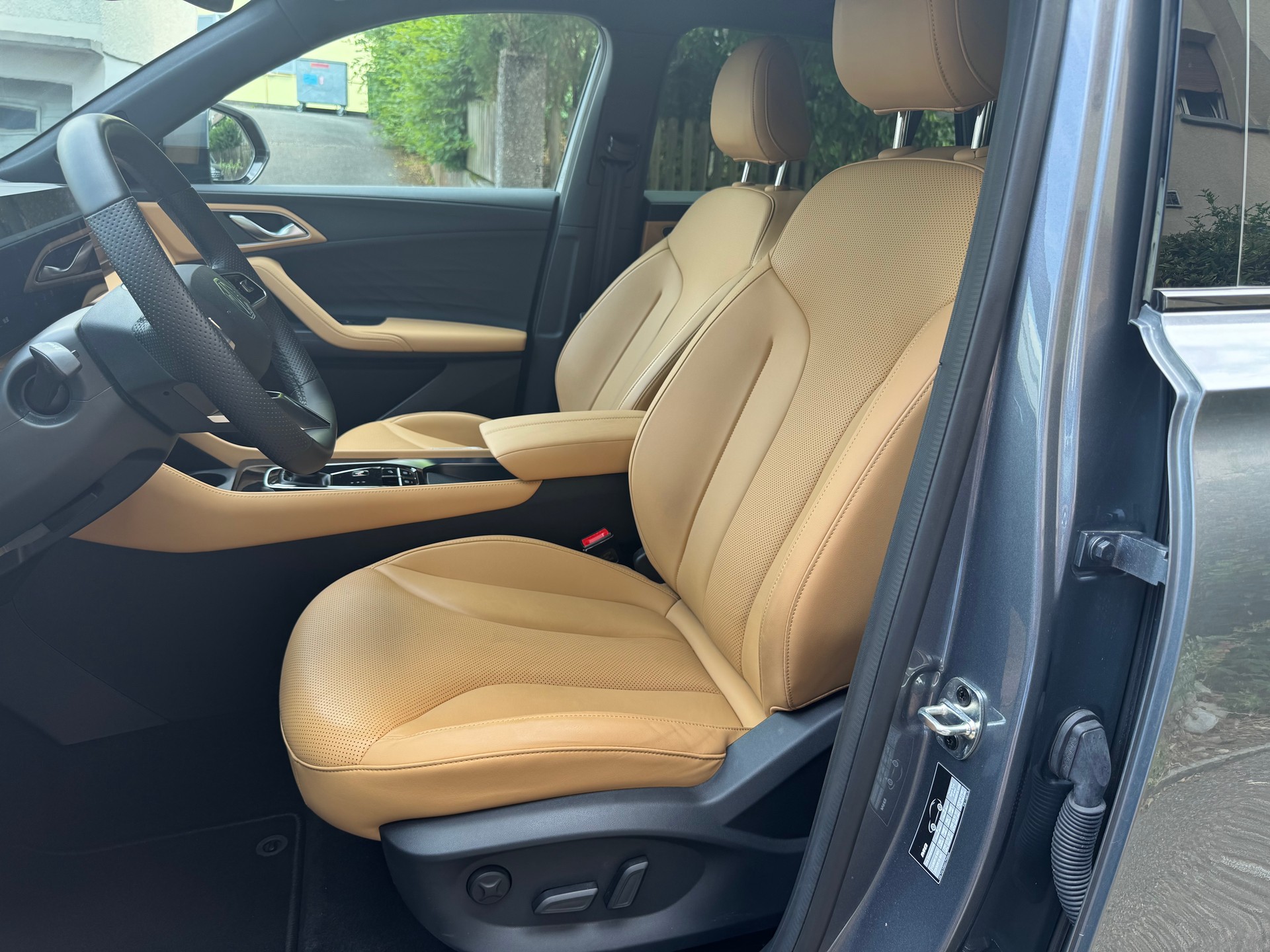 MG HS 1.5 T HEV Luxury-image-12