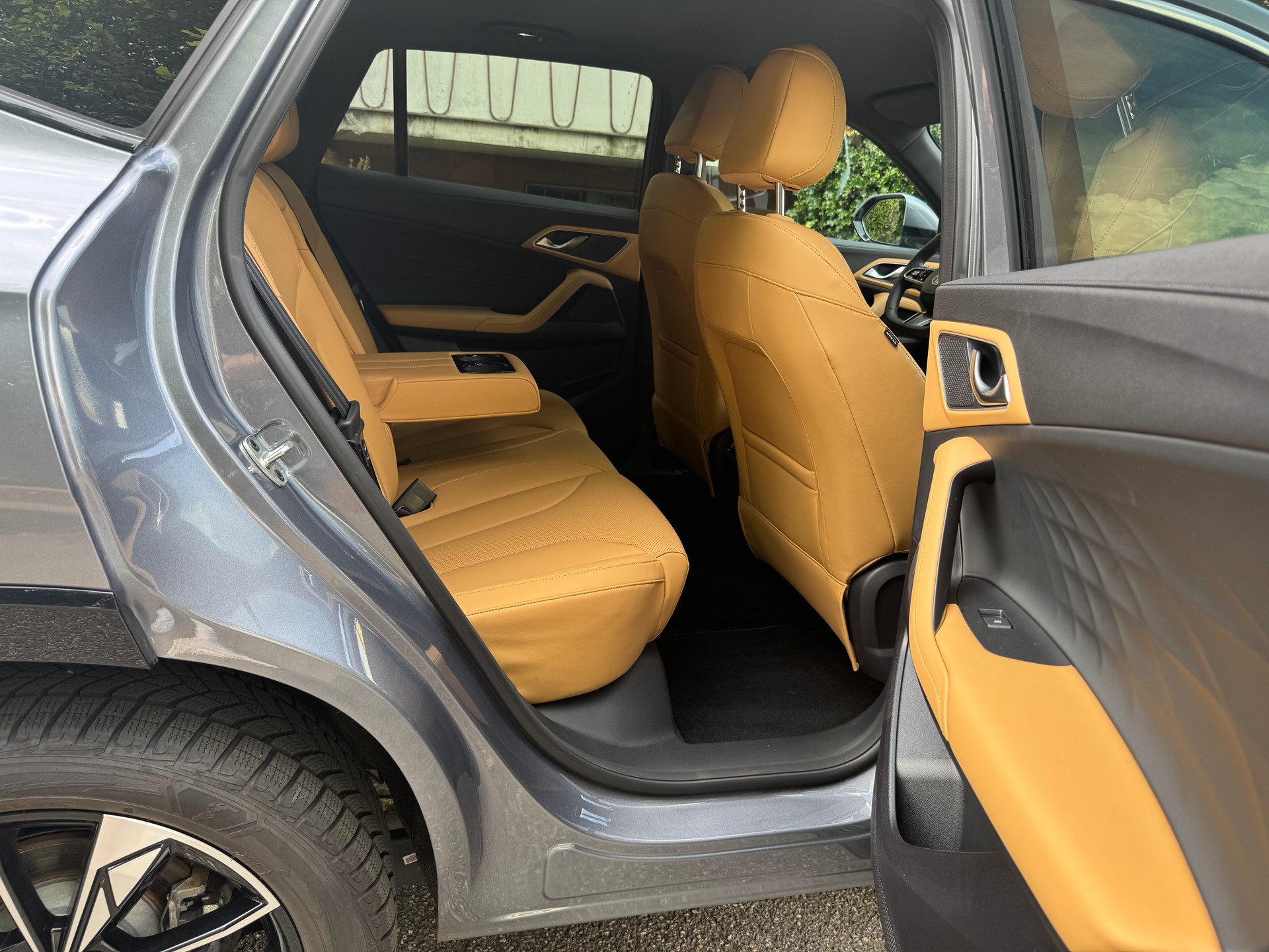 MG HS 1.5 T HEV Luxury-image-15