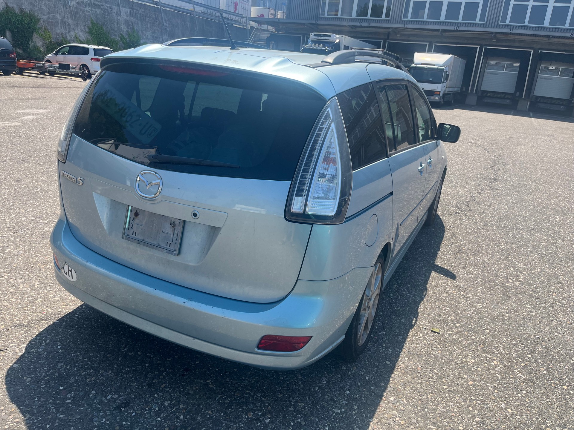 MAZDA 5 2.0d 16V Sport-image-2