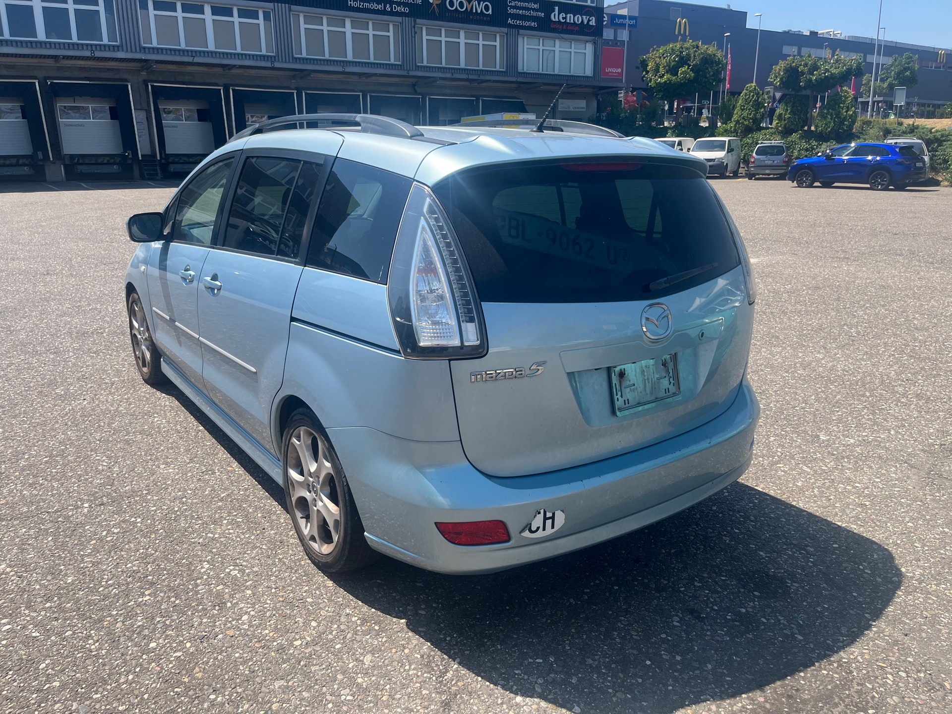 MAZDA 5 2.0d 16V Sport-image-3