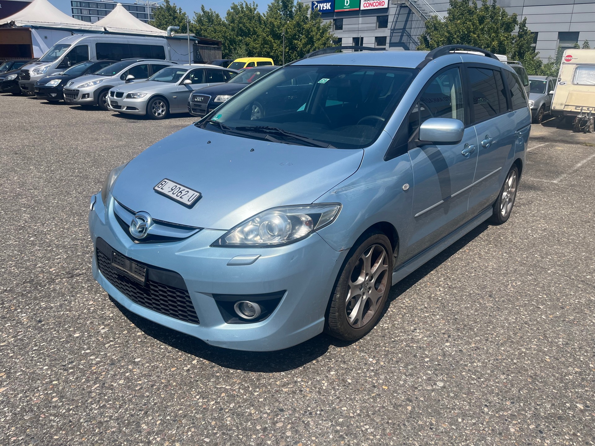 MAZDA 5 2.0d 16V Sport-image-0