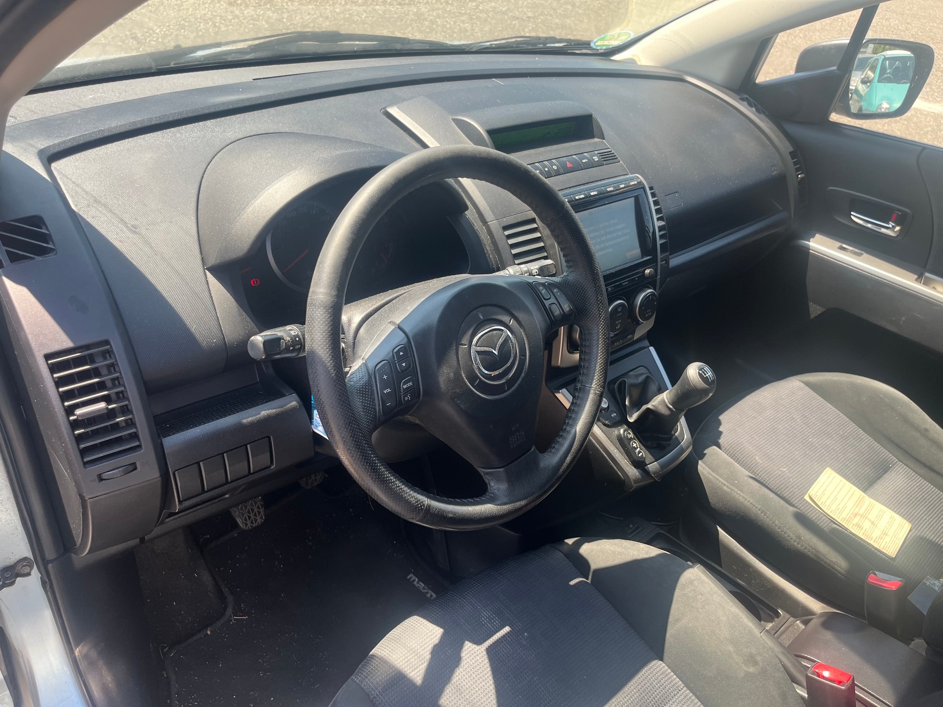 MAZDA 5 2.0d 16V Sport-image-4