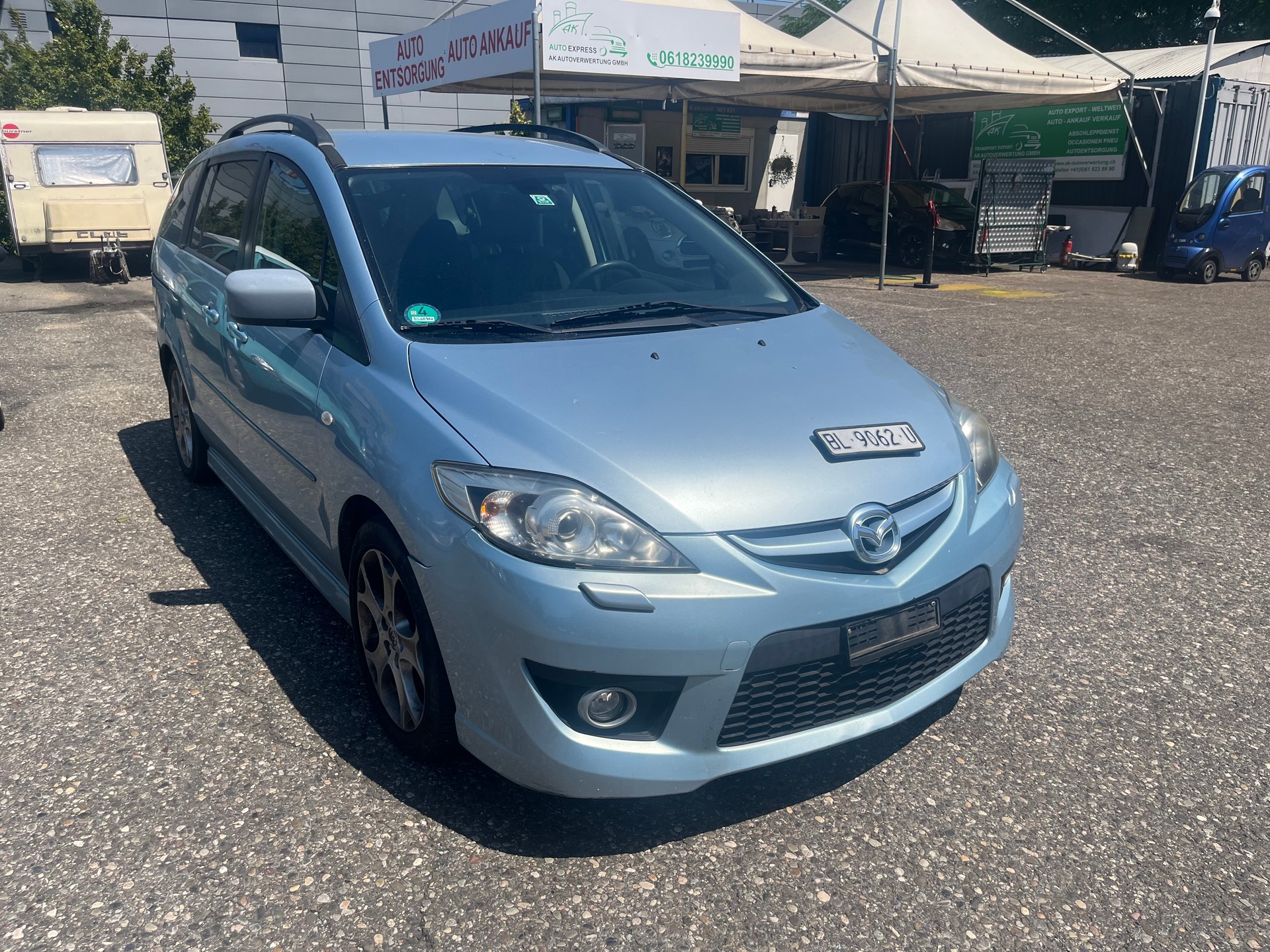 MAZDA 5 2.0d 16V Sport-image-1