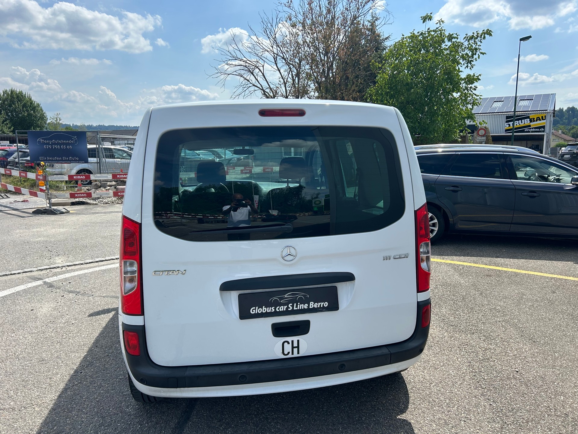 MERCEDES-BENZ Citan Tourer 111 CDI L 5-Plätzer/5 places-image-5