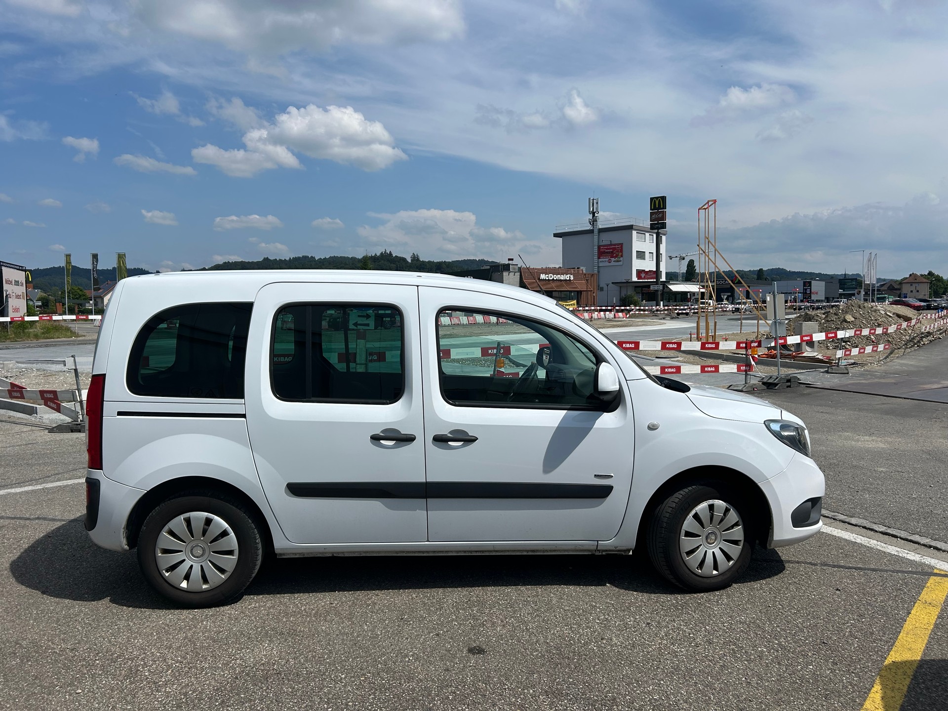 MERCEDES-BENZ Citan Tourer 111 CDI L 5-Plätzer/5 places-image-3