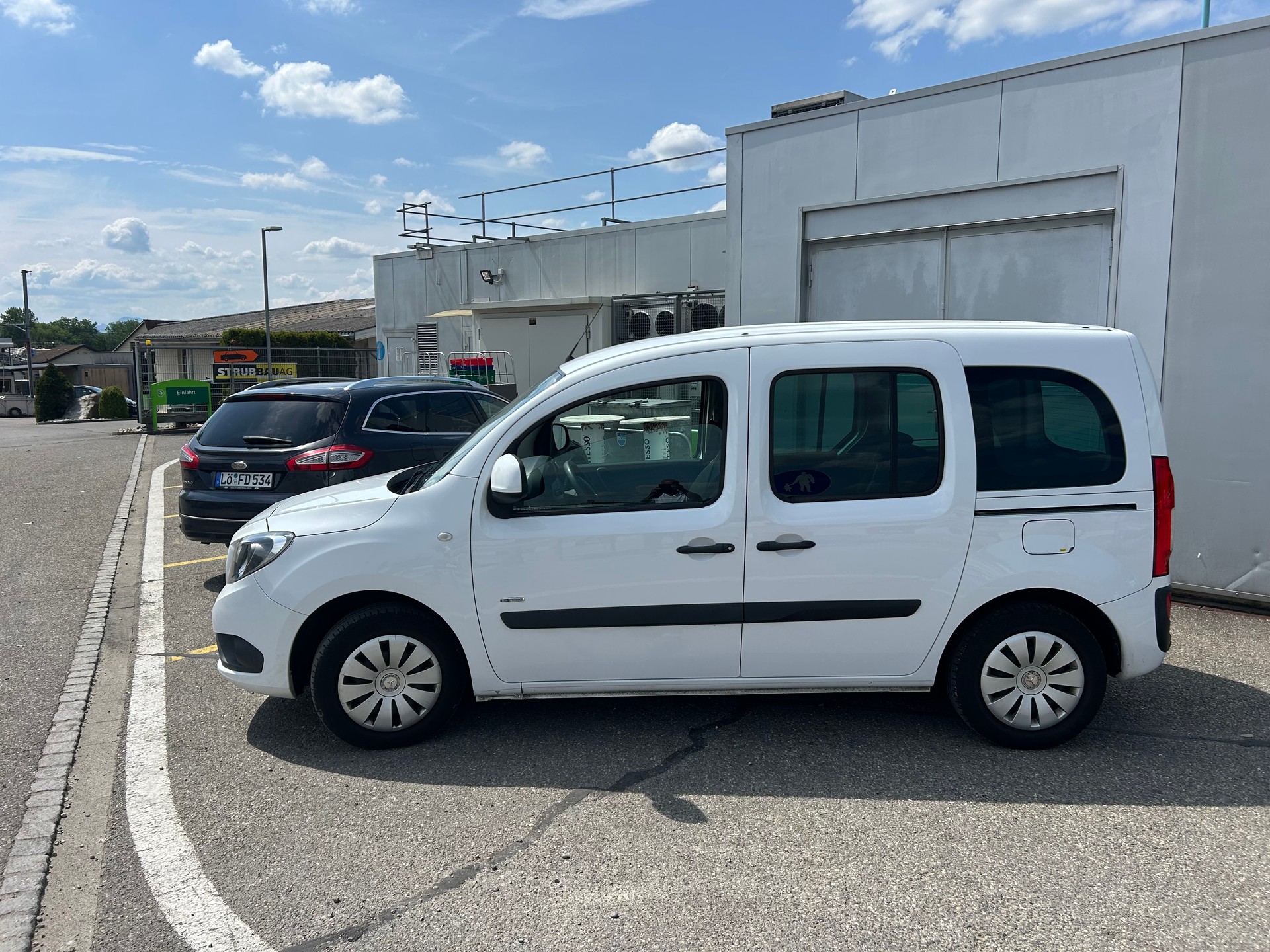 MERCEDES-BENZ Citan Tourer 111 CDI L 5-Plätzer/5 places-image-7