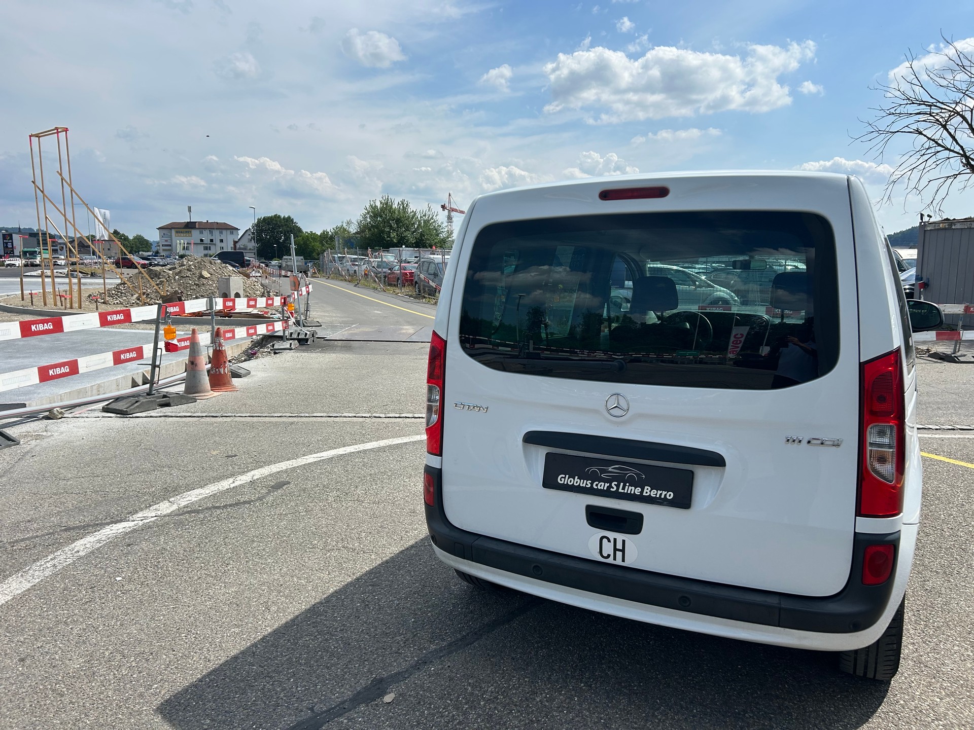 MERCEDES-BENZ Citan Tourer 111 CDI L 5-Plätzer/5 places-image-4