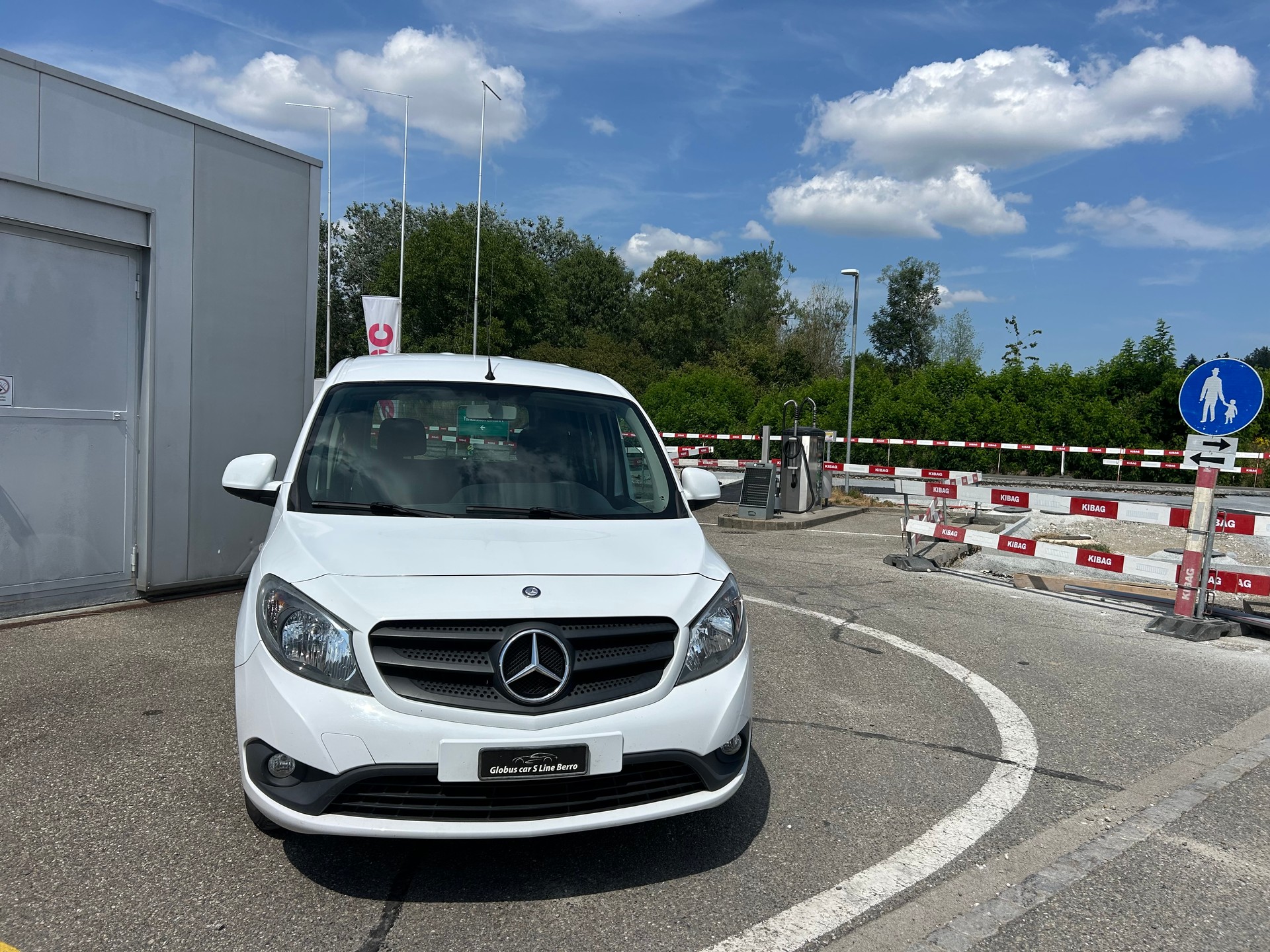 MERCEDES-BENZ Citan Tourer 111 CDI L 5-Plätzer/5 places-image-0
