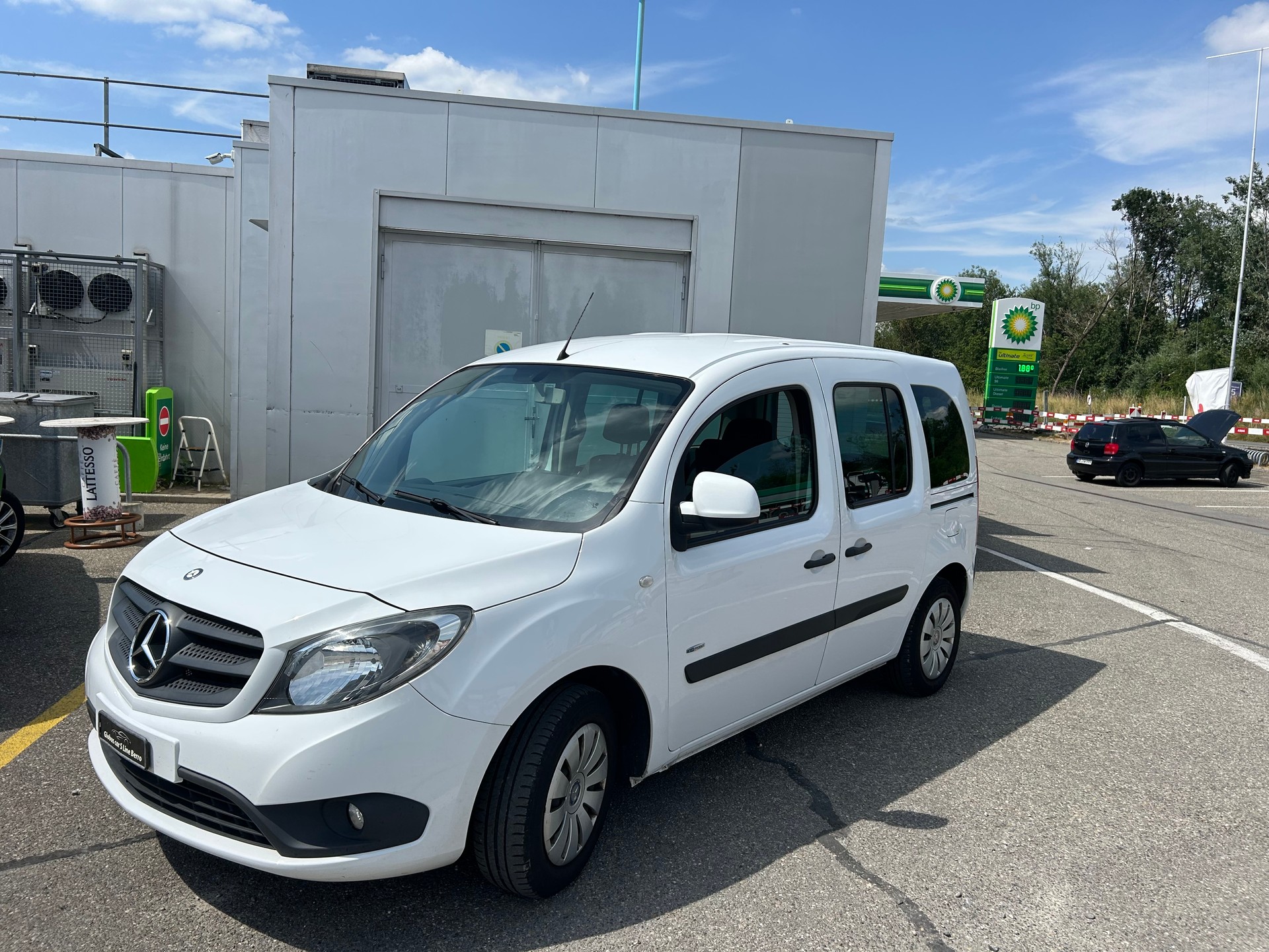 MERCEDES-BENZ Citan Tourer 111 CDI L 5-Plätzer/5 places-image-8