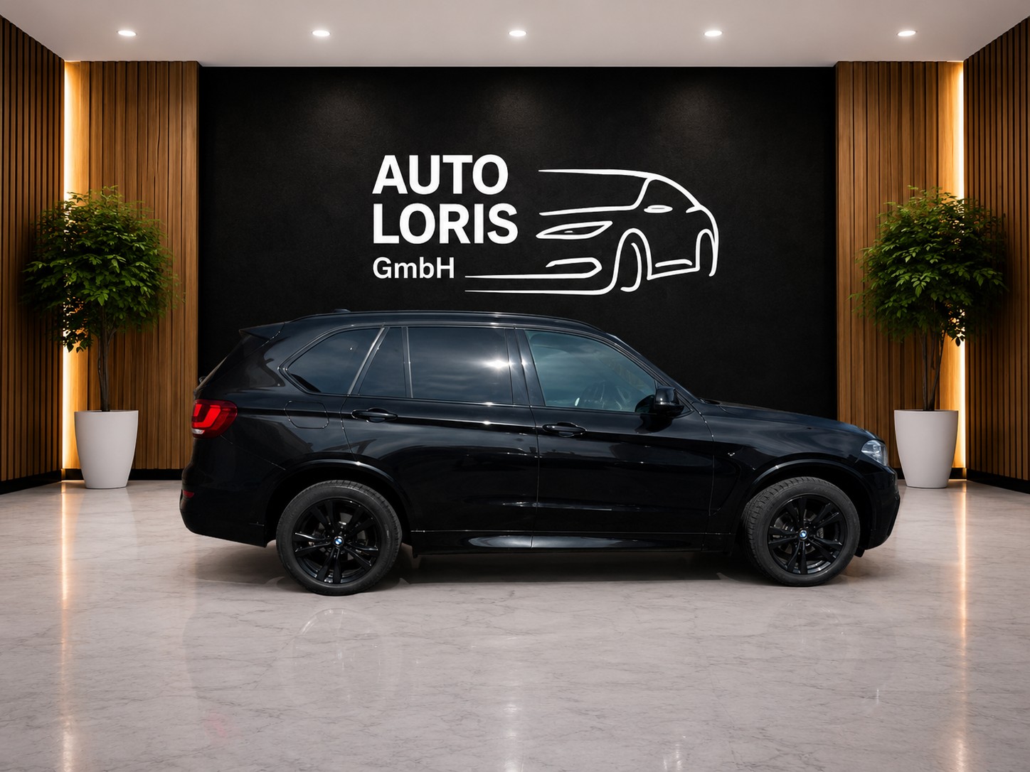 BMW X5 xDrive 30d Steptronic-image-5