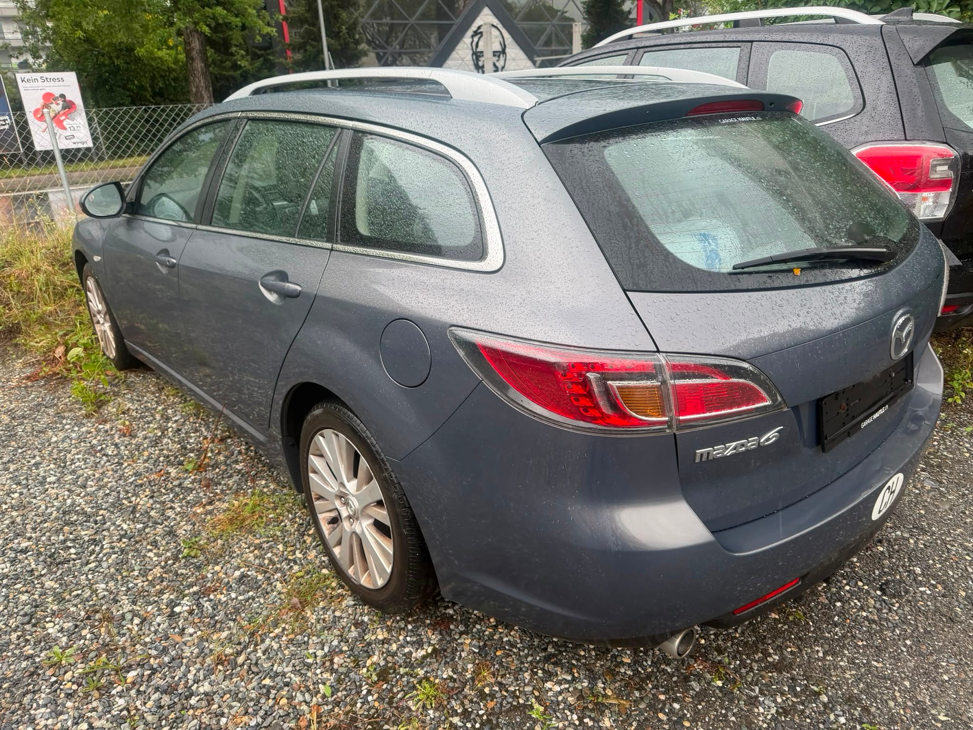 MAZDA 6 2.0 16V Exclusive-image-8