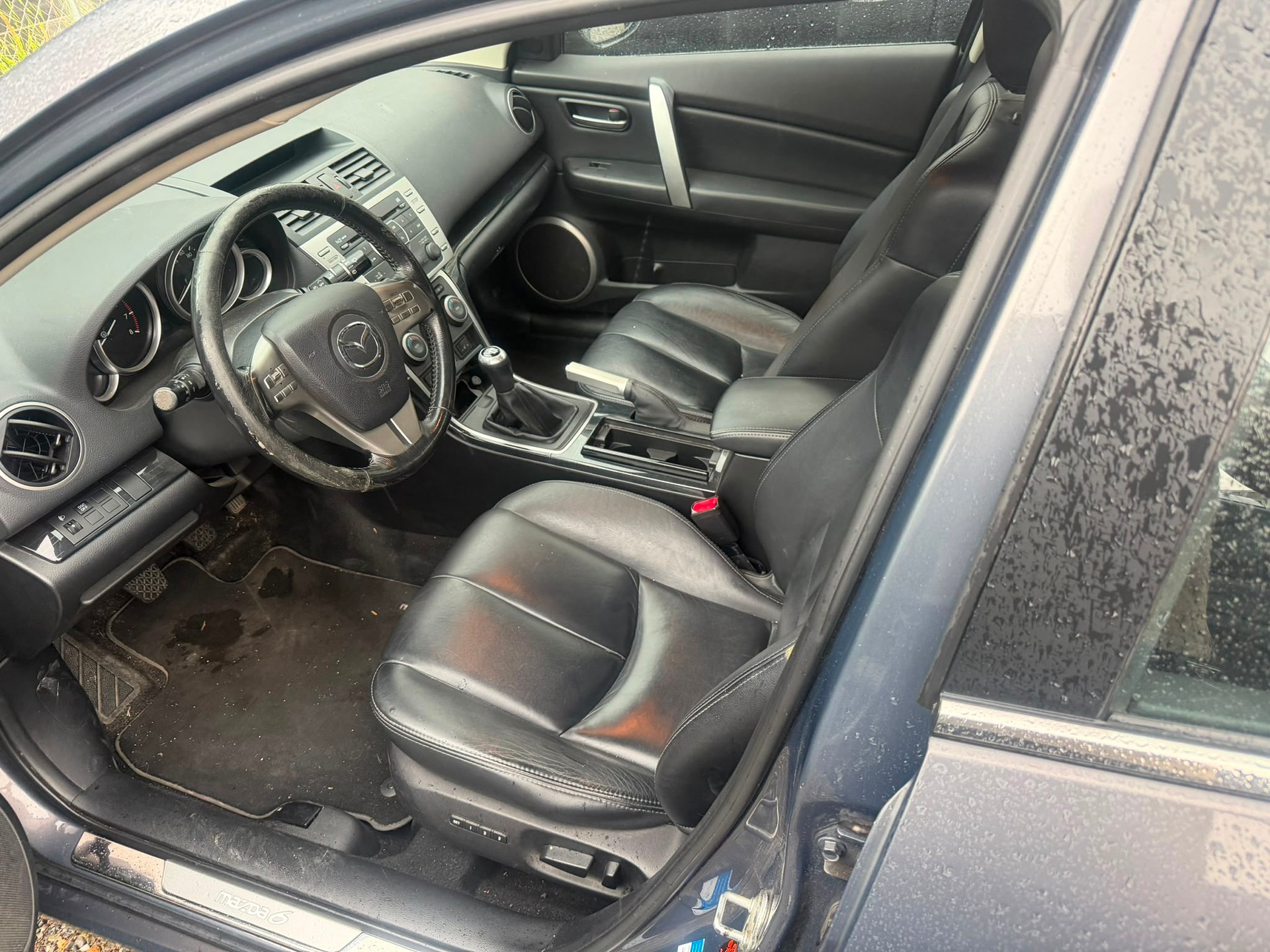 MAZDA 6 2.0 16V Exclusive-image-6