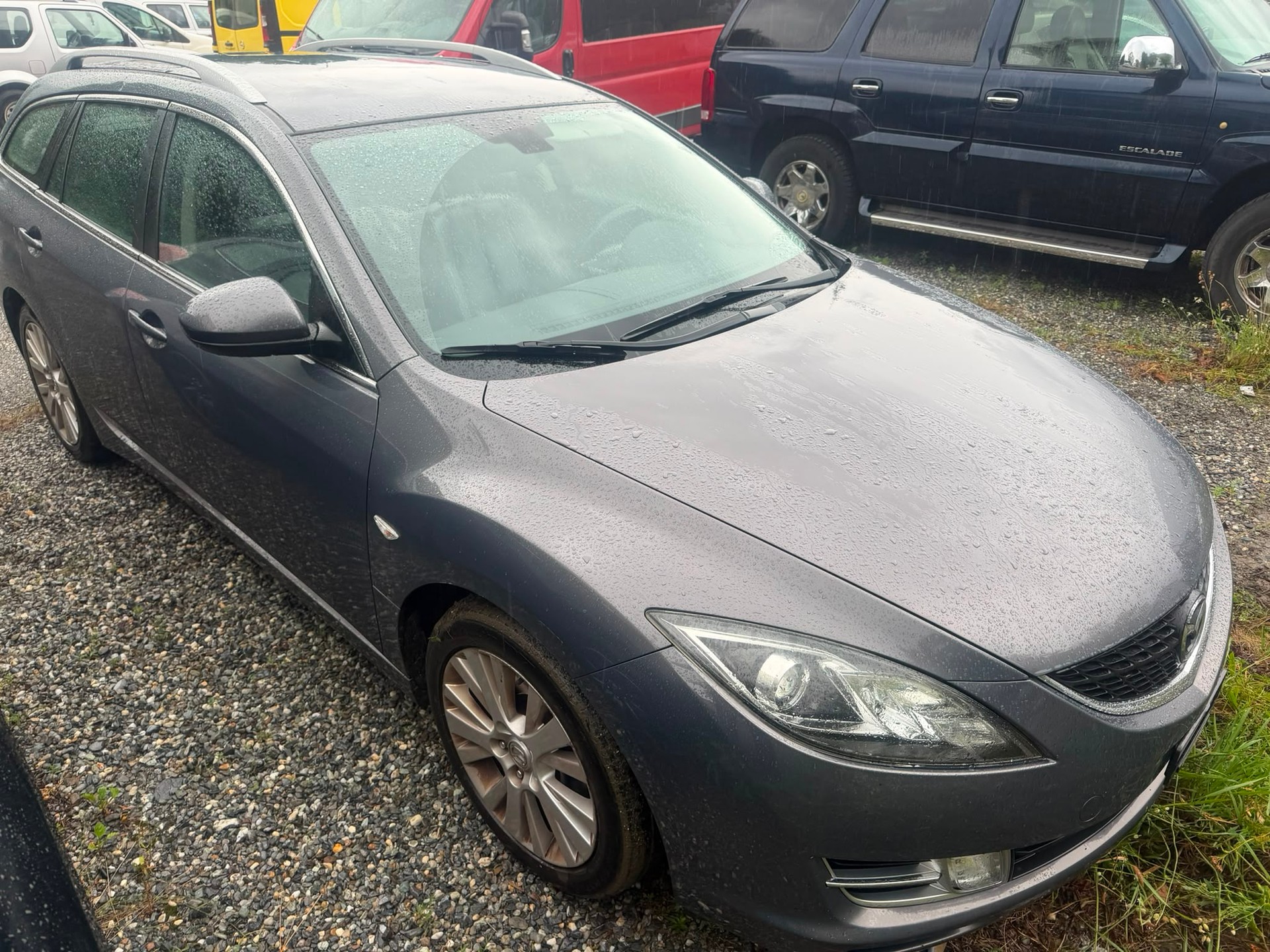 MAZDA 6 2.0 16V Exclusive