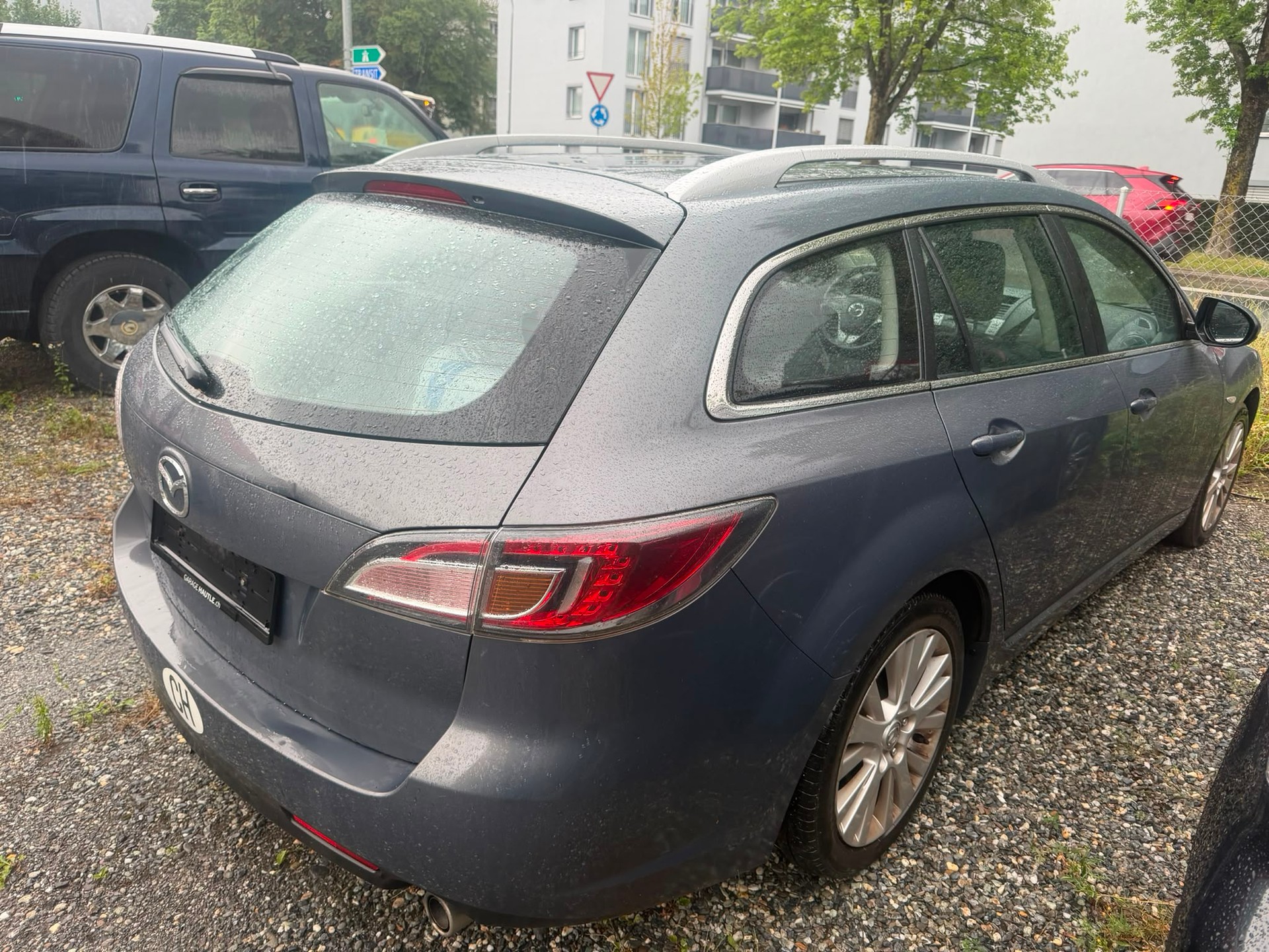 MAZDA 6 2.0 16V Exclusive-image-7