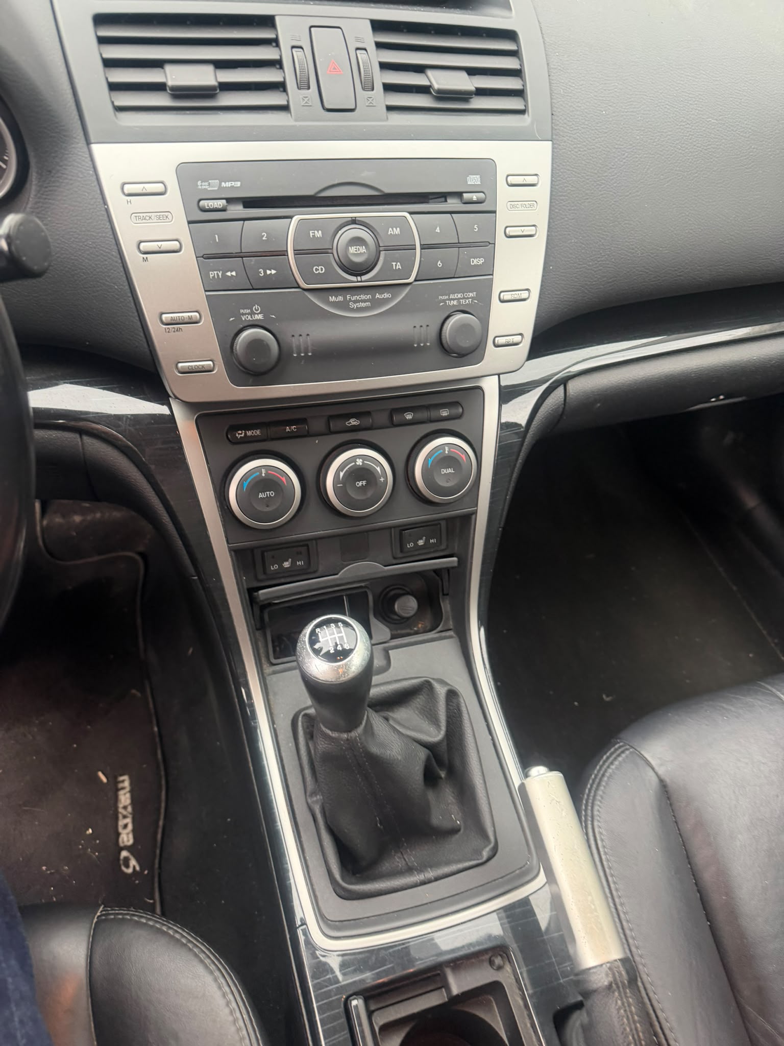 MAZDA 6 2.0 16V Exclusive-image-4
