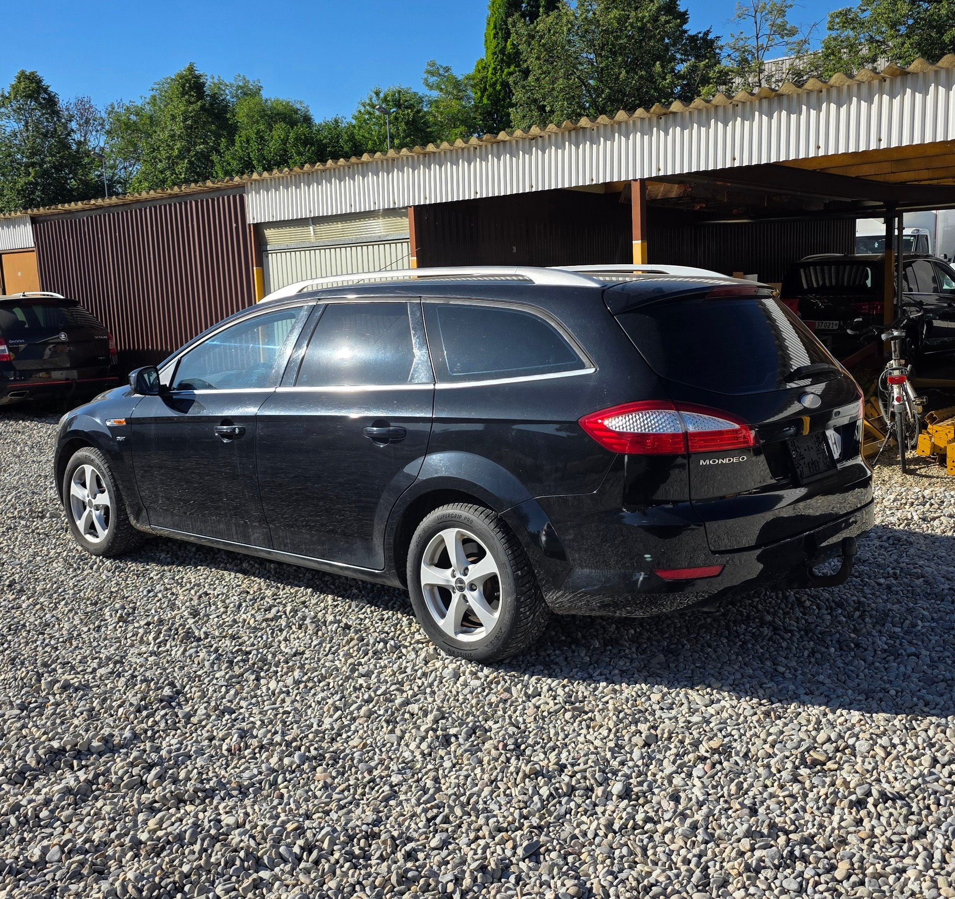 FORD Mondeo 2.5i 20V Titanium-image-2