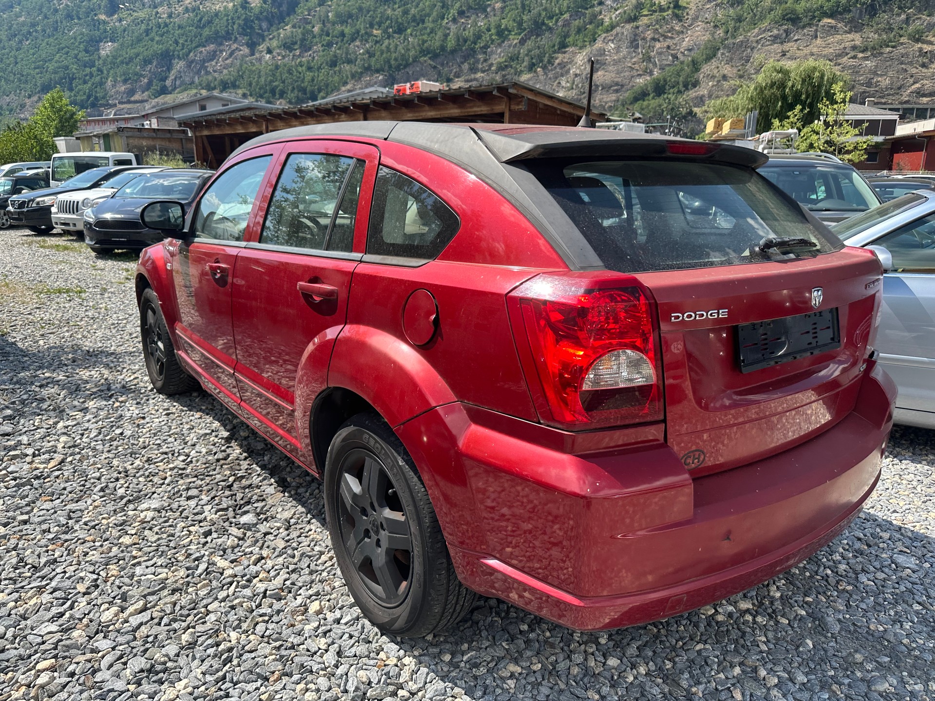 DODGE Caliber 1.8 SE-image-7